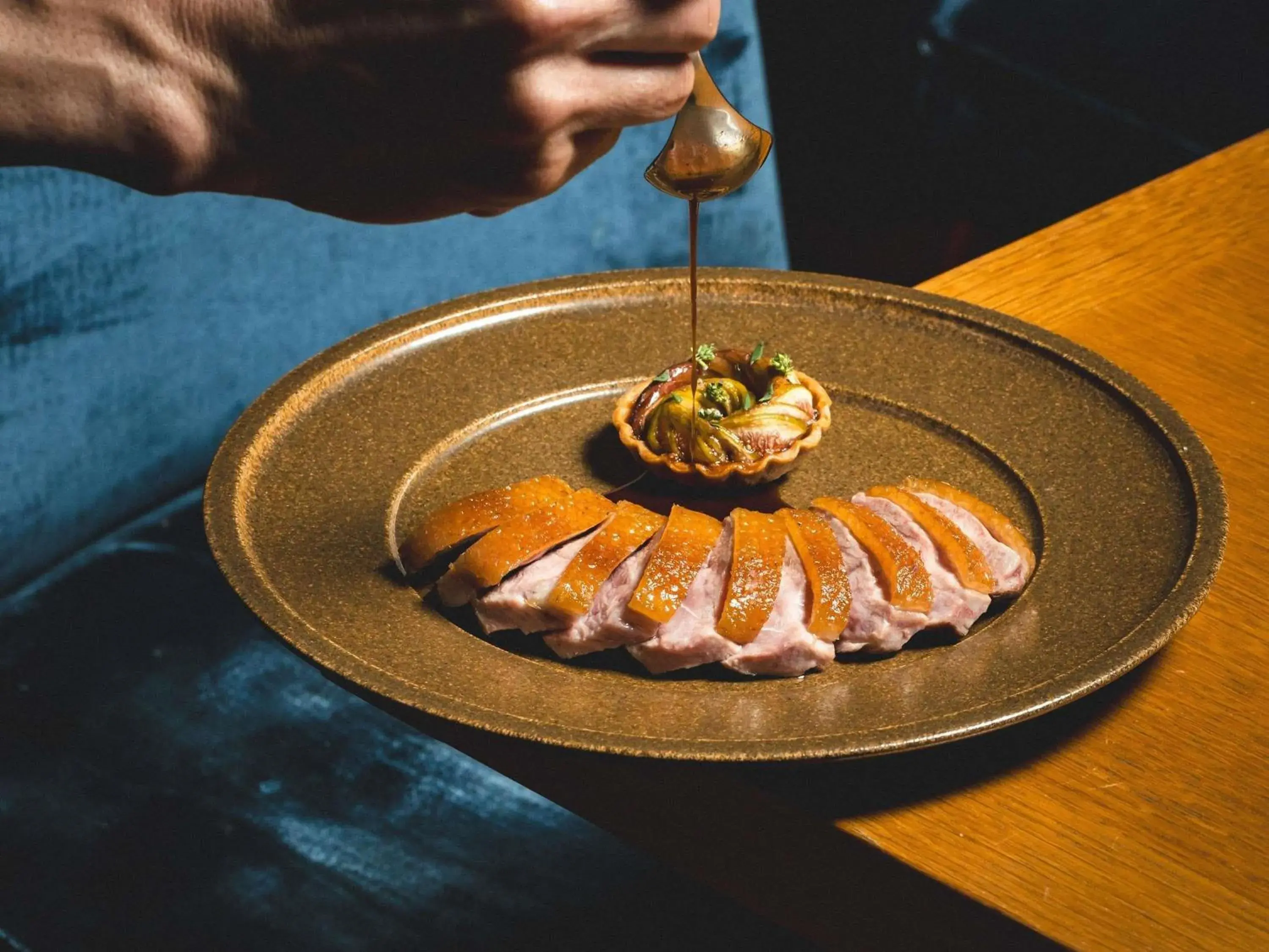 Restaurant/places to eat in Sofitel Sydney Darling Harbour Restaurant/places to eat in Sofitel Sydney Darling Harbour