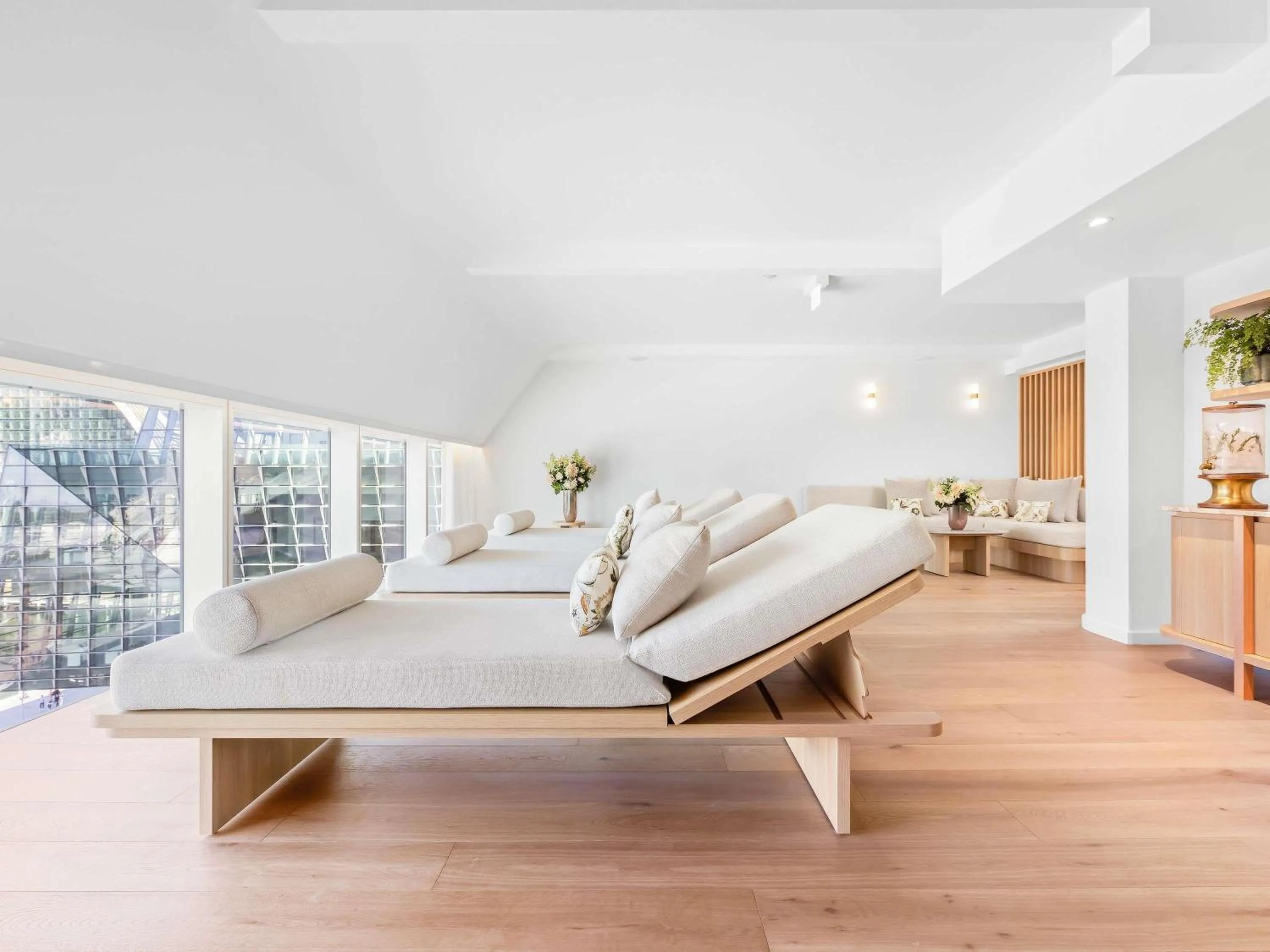 Spa and wellness centre/facilities in Sofitel Sydney Darling Harbour