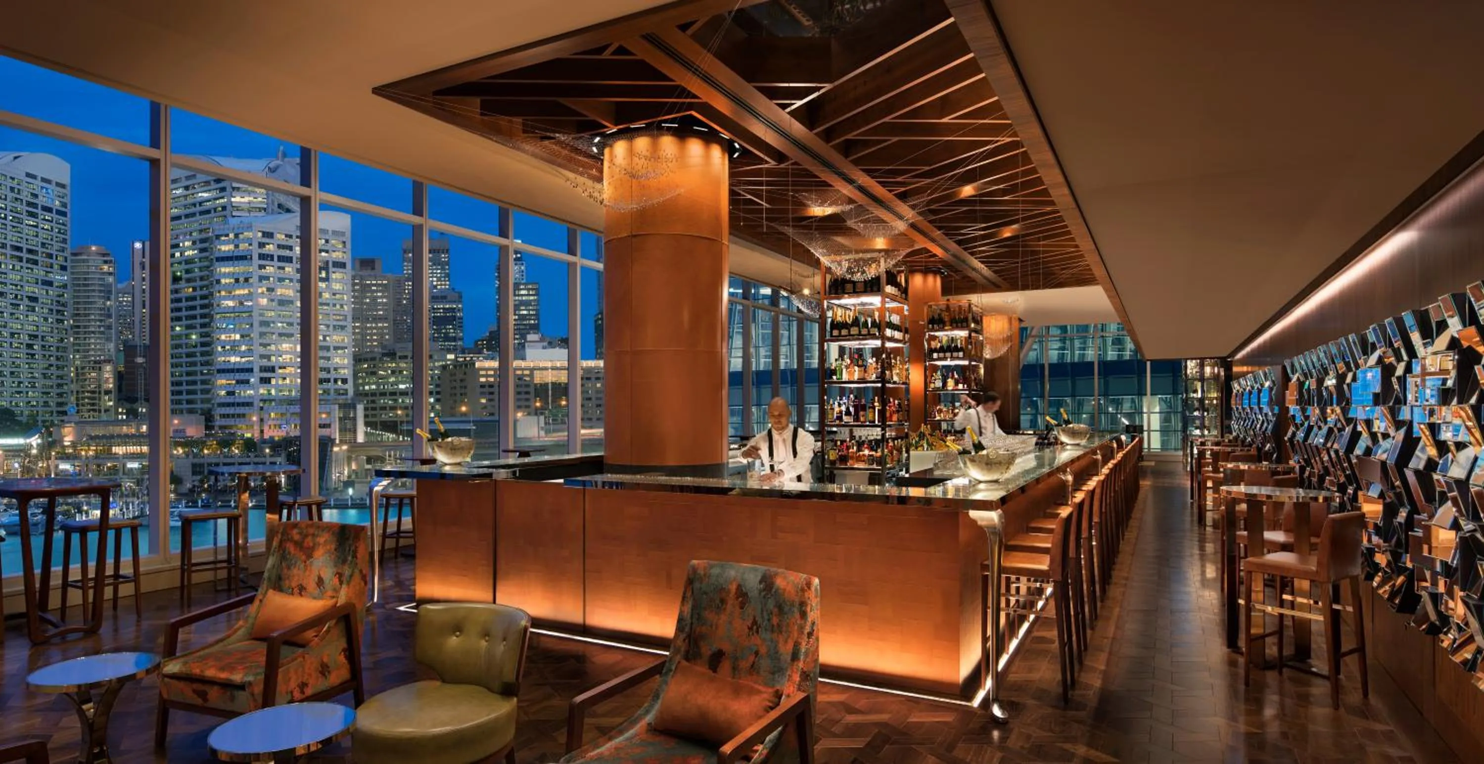 Nightclub / DJ in Sofitel Sydney Darling Harbour