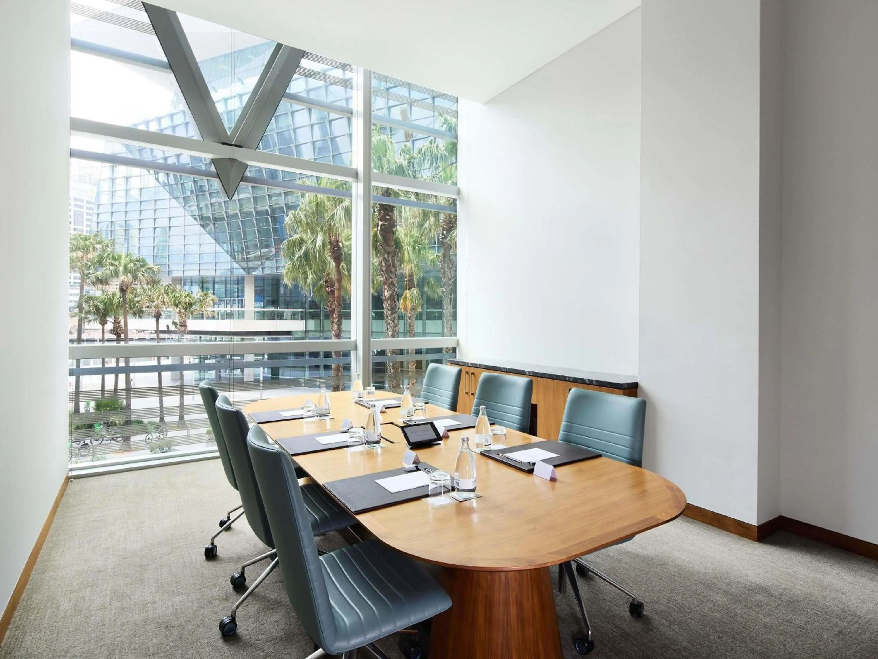 Meeting/conference room in Sofitel Sydney Darling Harbour