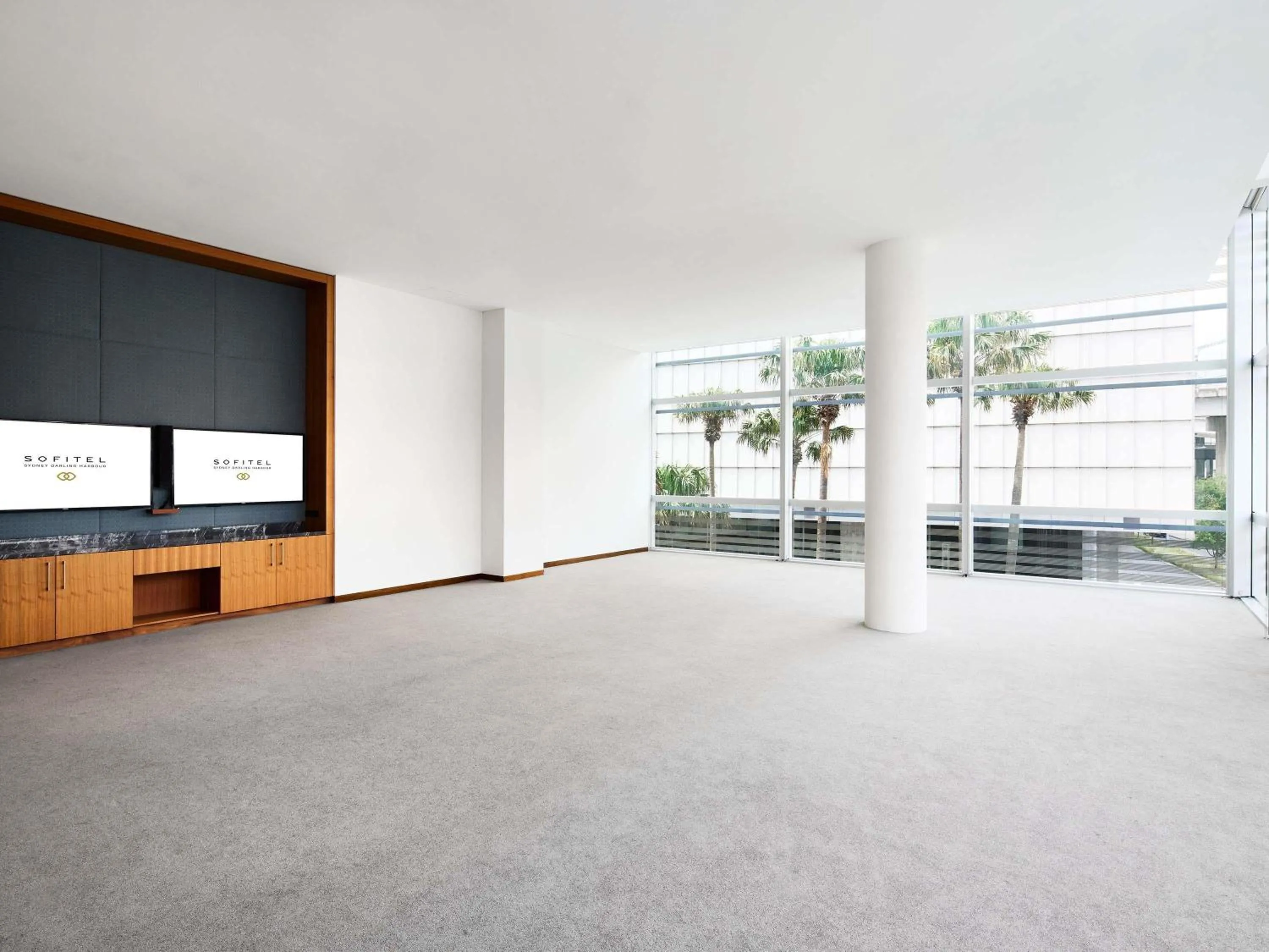 Meeting/conference room in Sofitel Sydney Darling Harbour