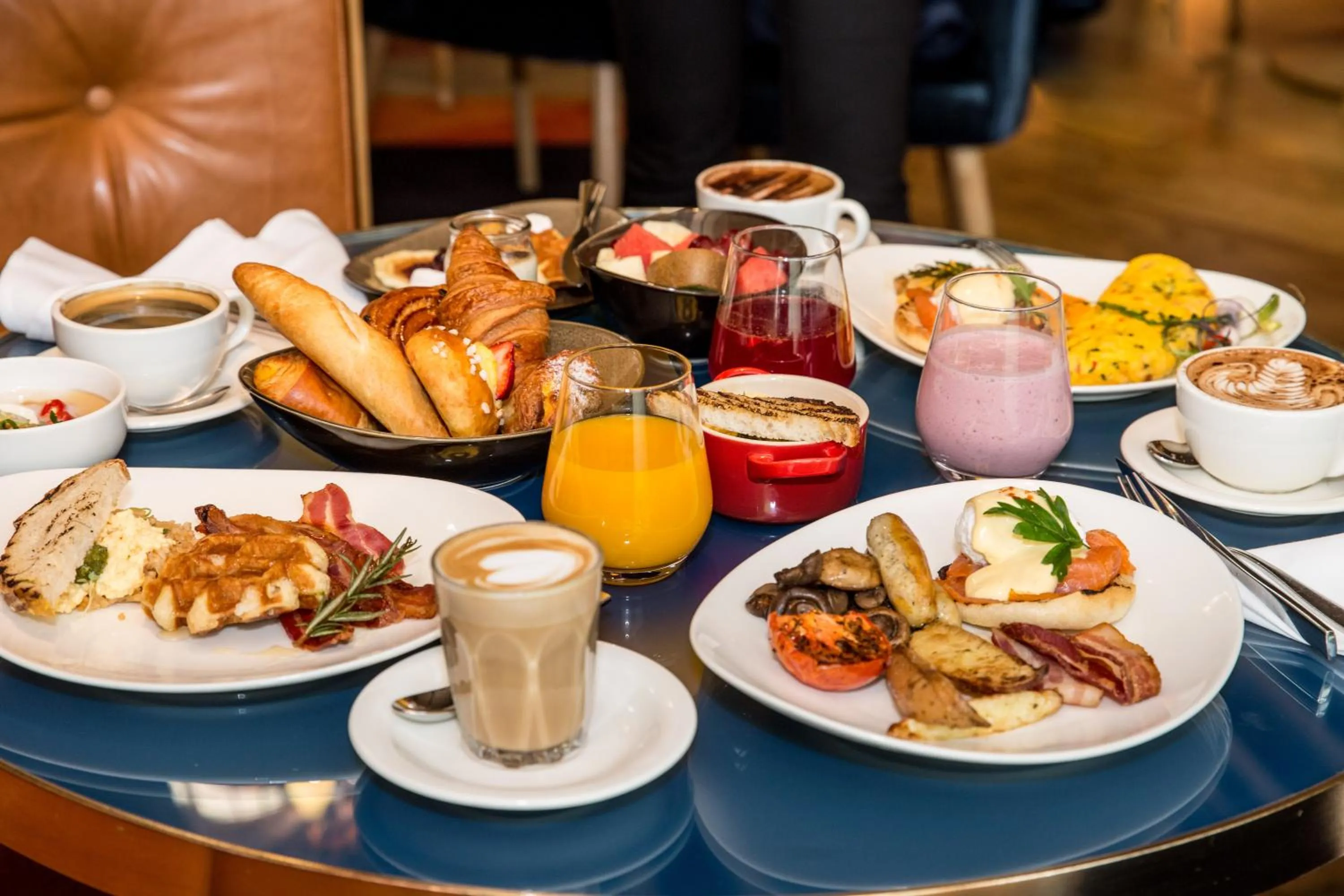 Restaurant/places to eat in Sofitel Sydney Darling Harbour