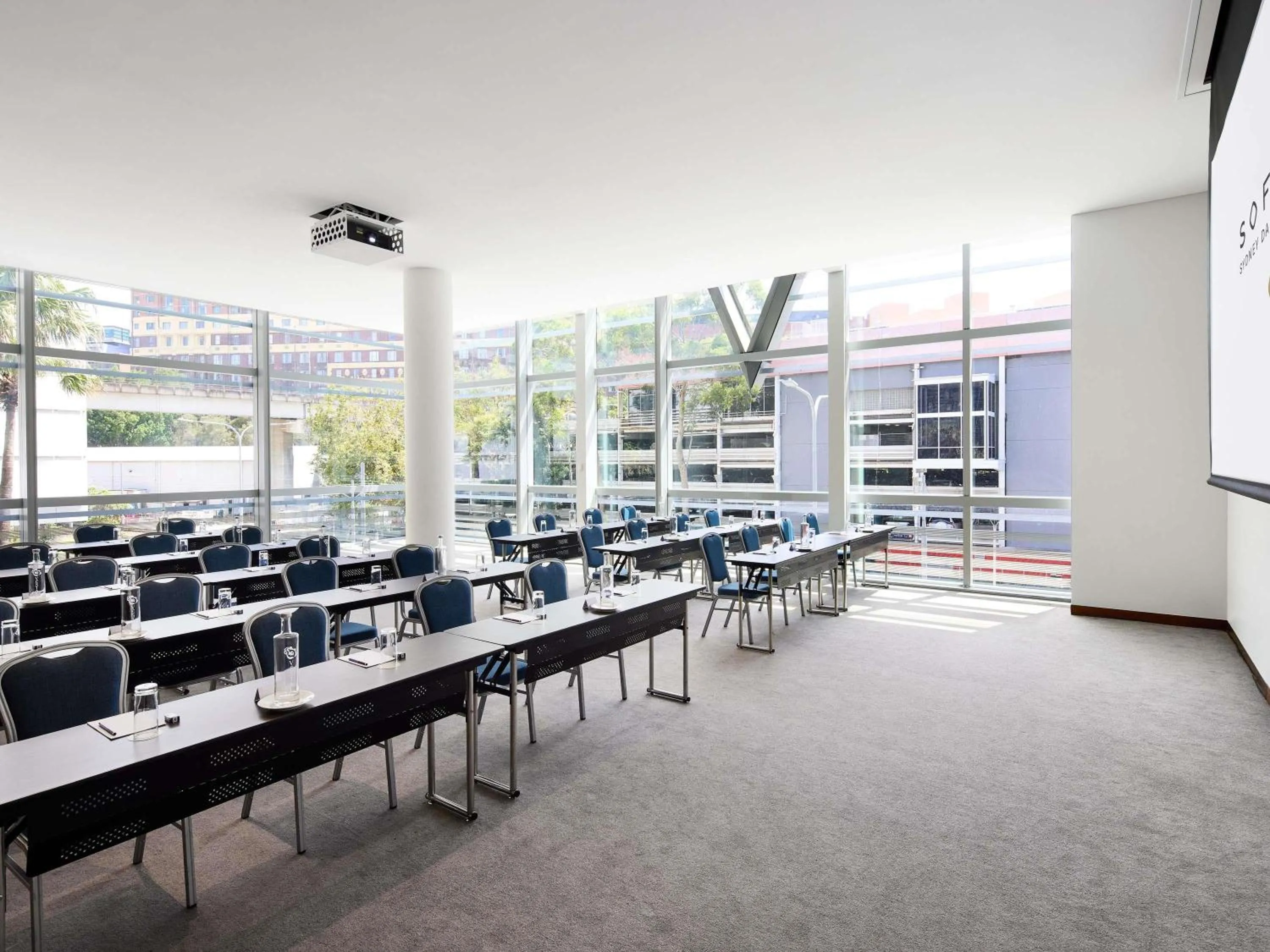 Meeting/conference room in Sofitel Sydney Darling Harbour