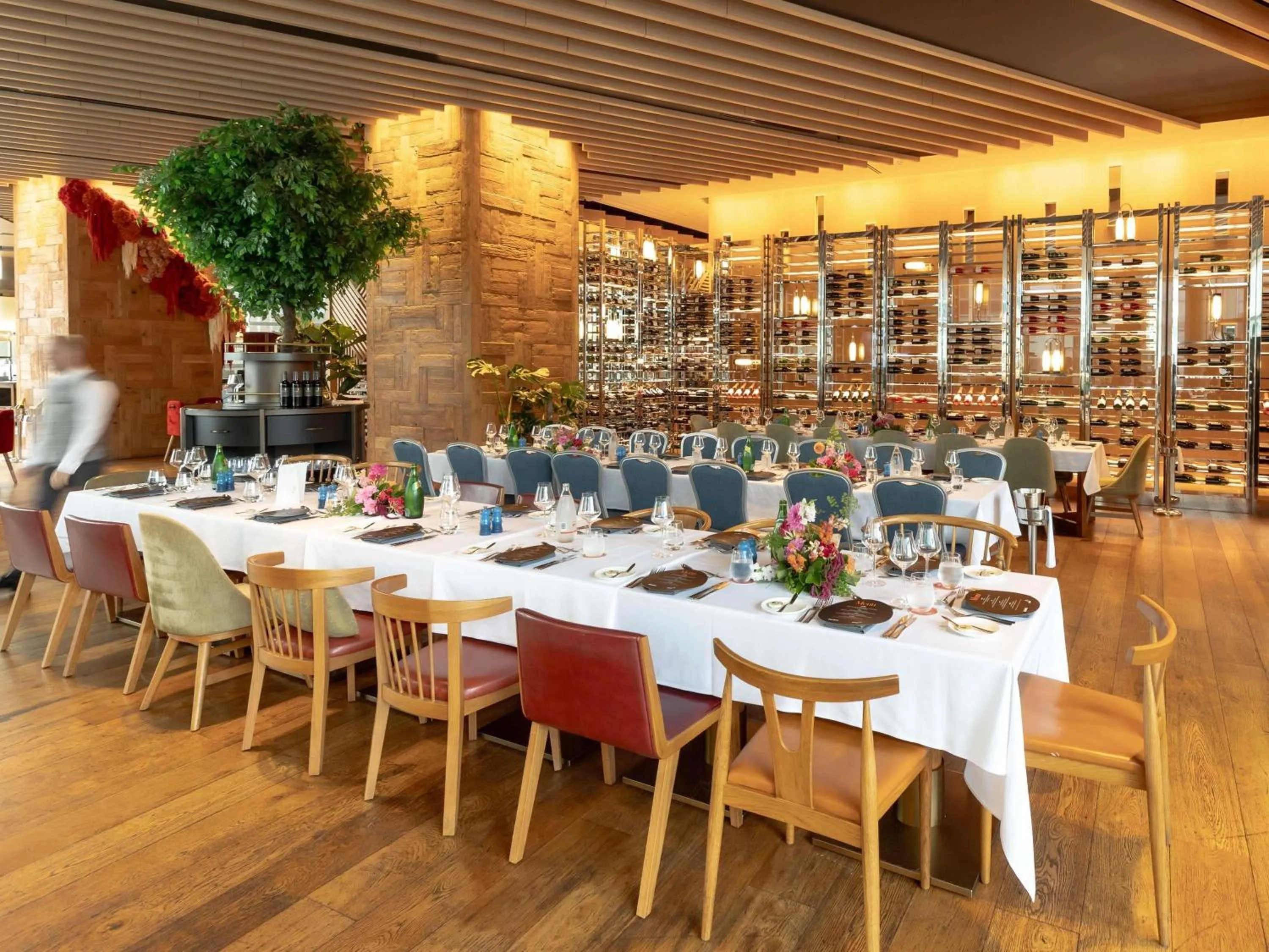 Meeting/conference room in Sofitel Sydney Darling Harbour