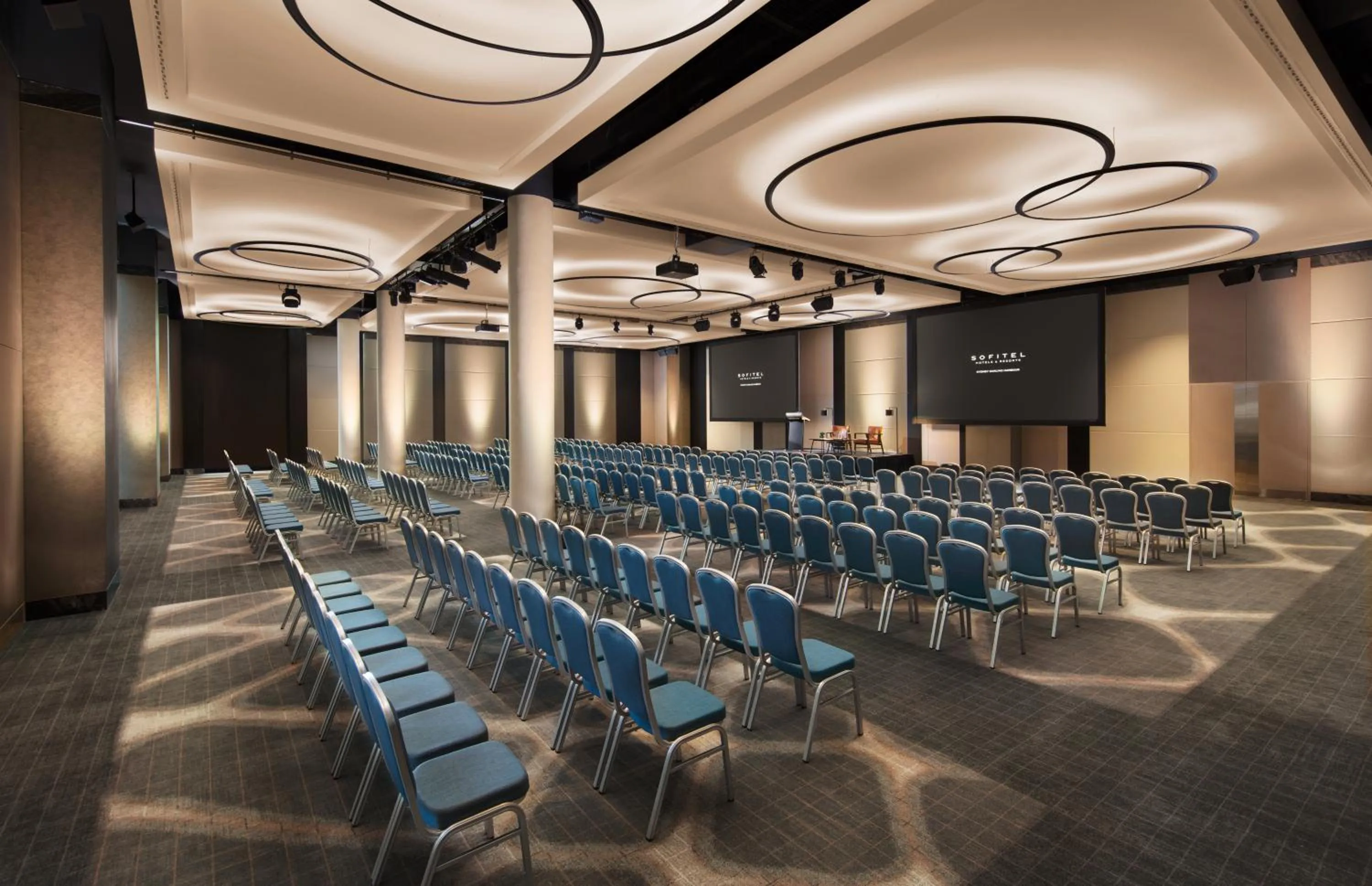 Business facilities in Sofitel Sydney Darling Harbour