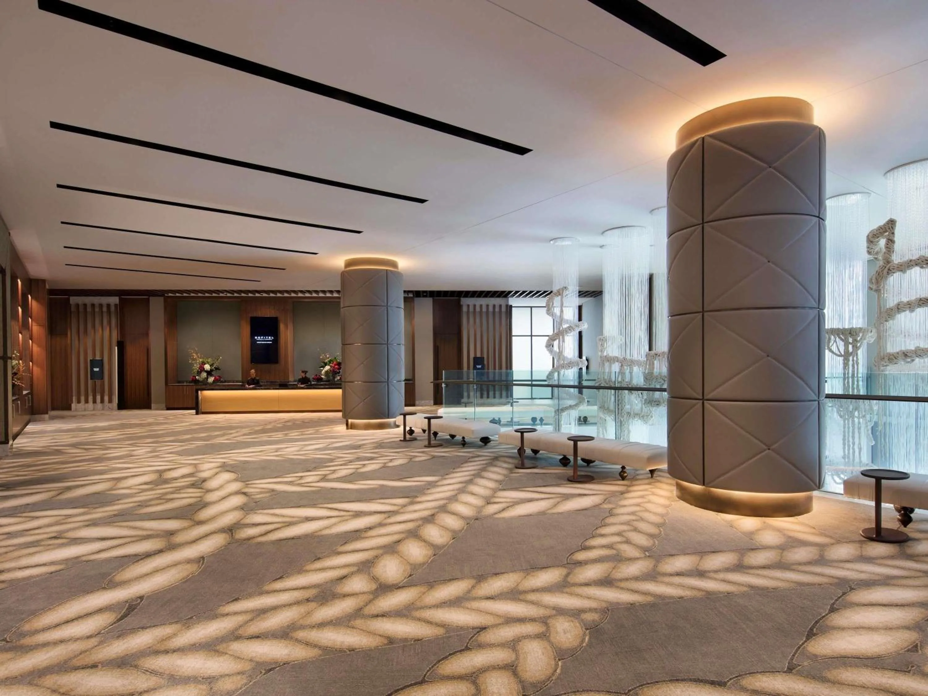 Meeting/conference room in Sofitel Sydney Darling Harbour