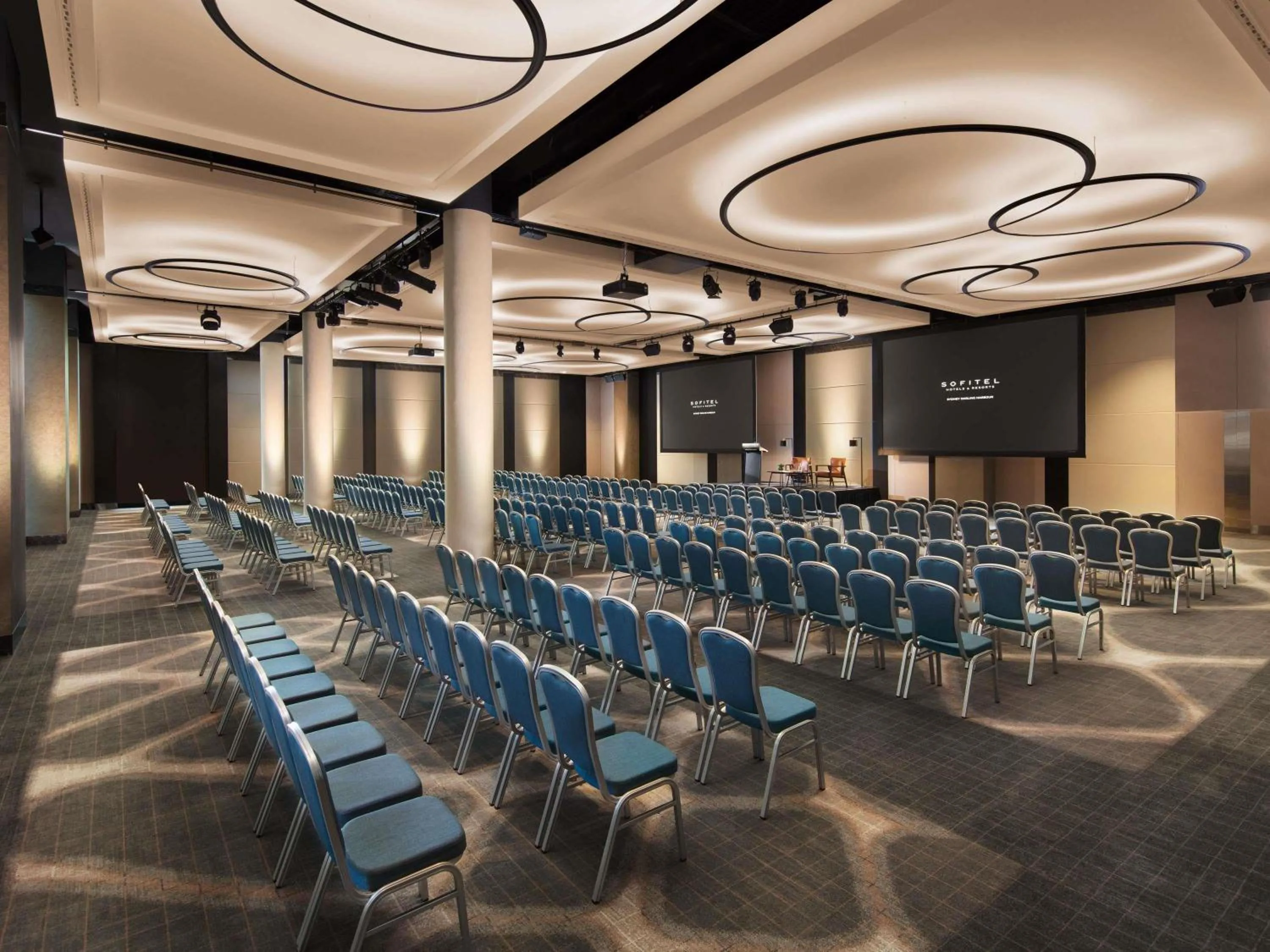 Meeting/conference room in Sofitel Sydney Darling Harbour