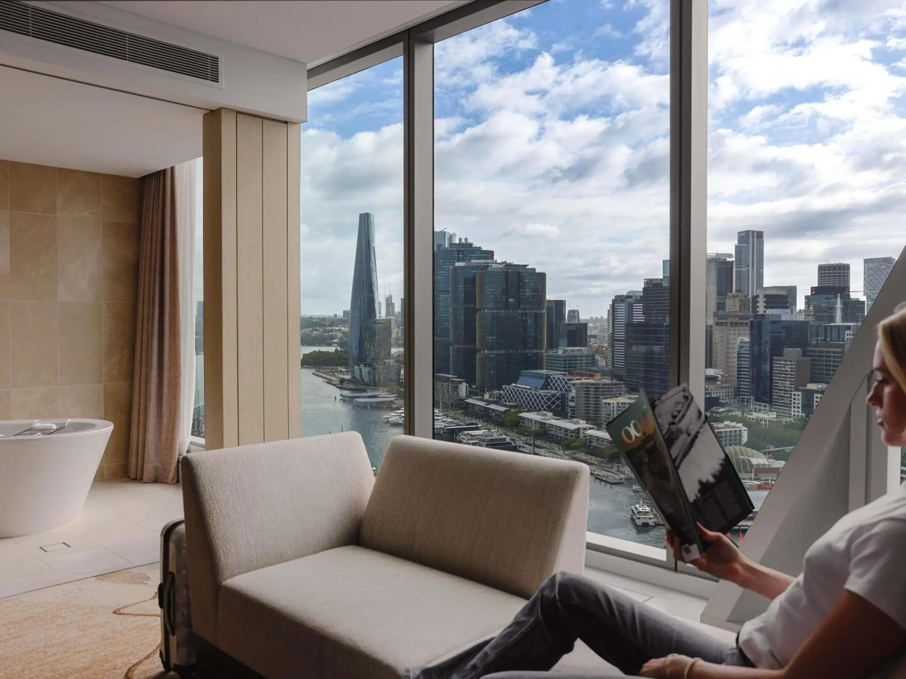 Property building in Sofitel Sydney Darling Harbour Property building in Sofitel Sydney Darling Harbour