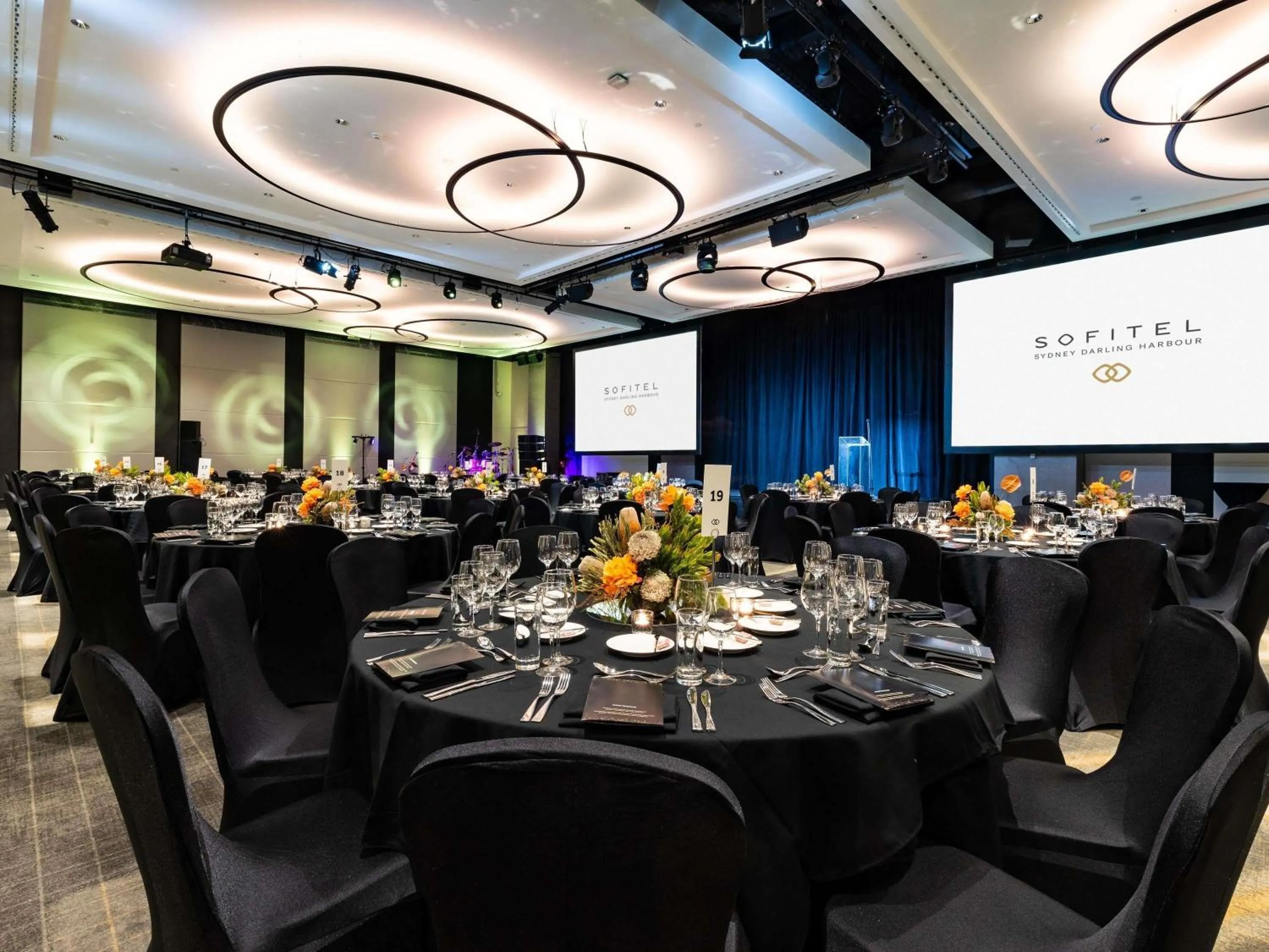 Meeting/conference room in Sofitel Sydney Darling Harbour