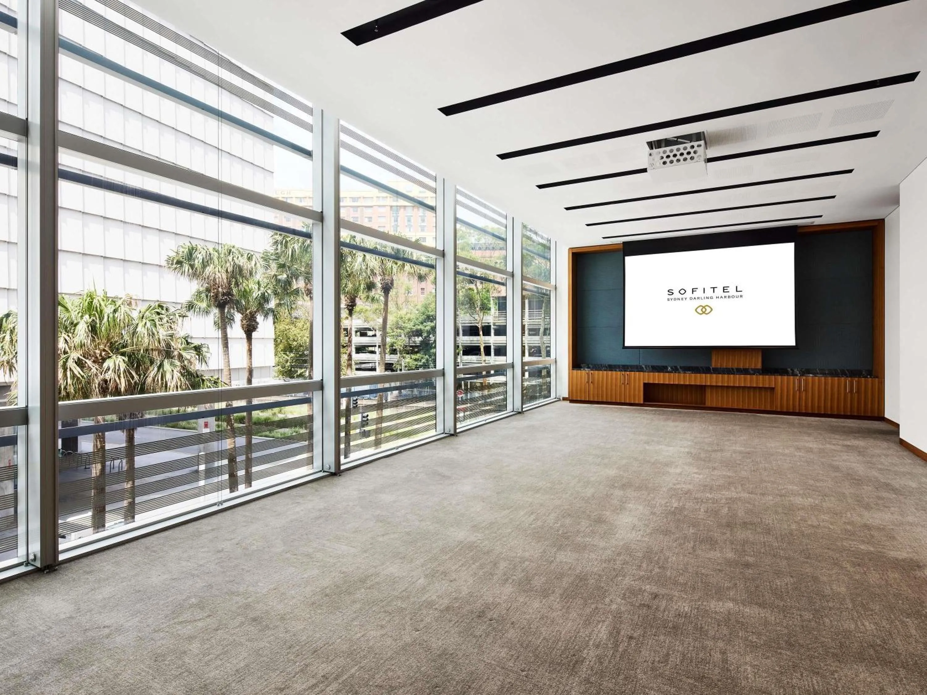 Meeting/conference room in Sofitel Sydney Darling Harbour