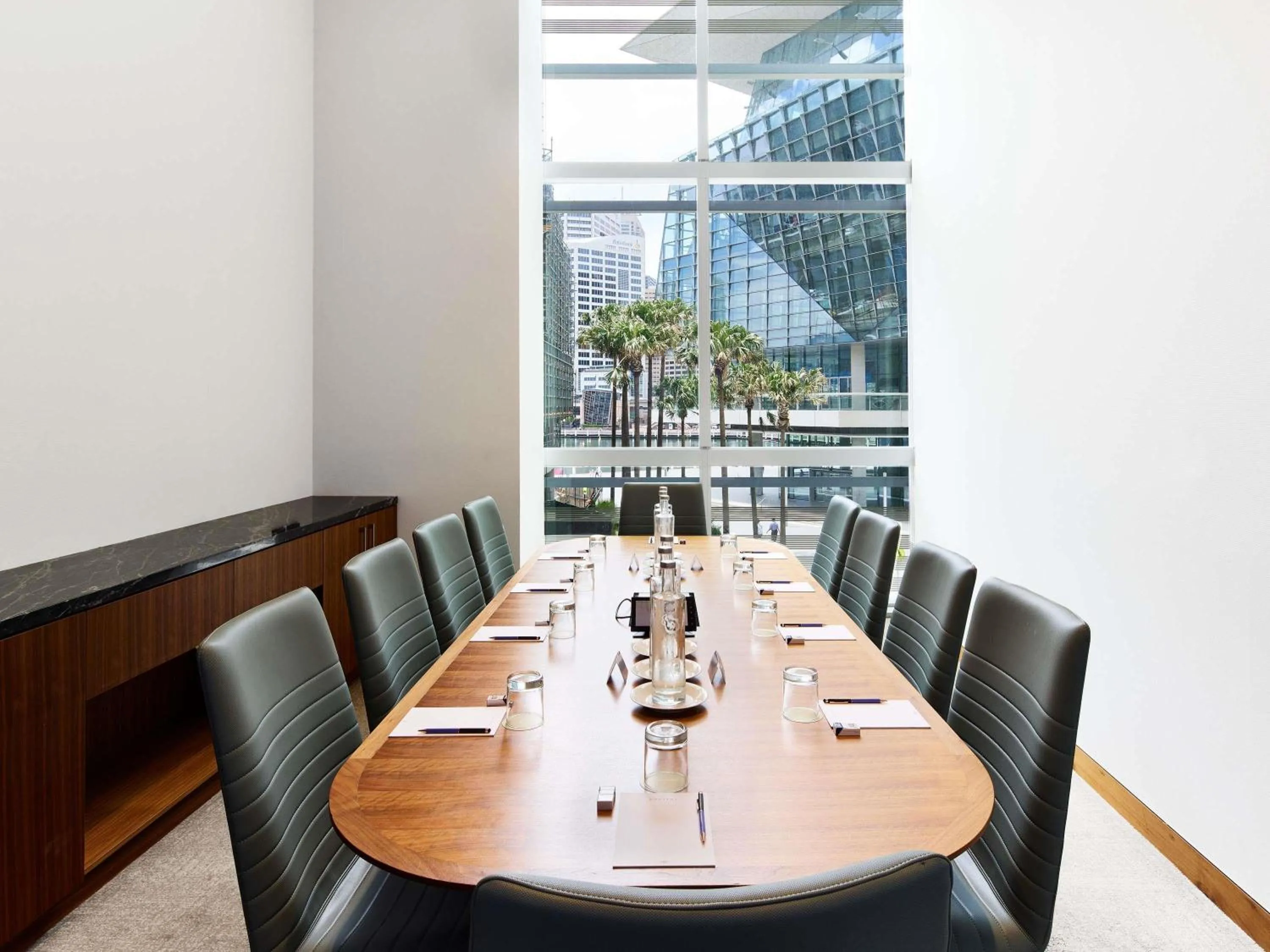 Meeting/conference room in Sofitel Sydney Darling Harbour