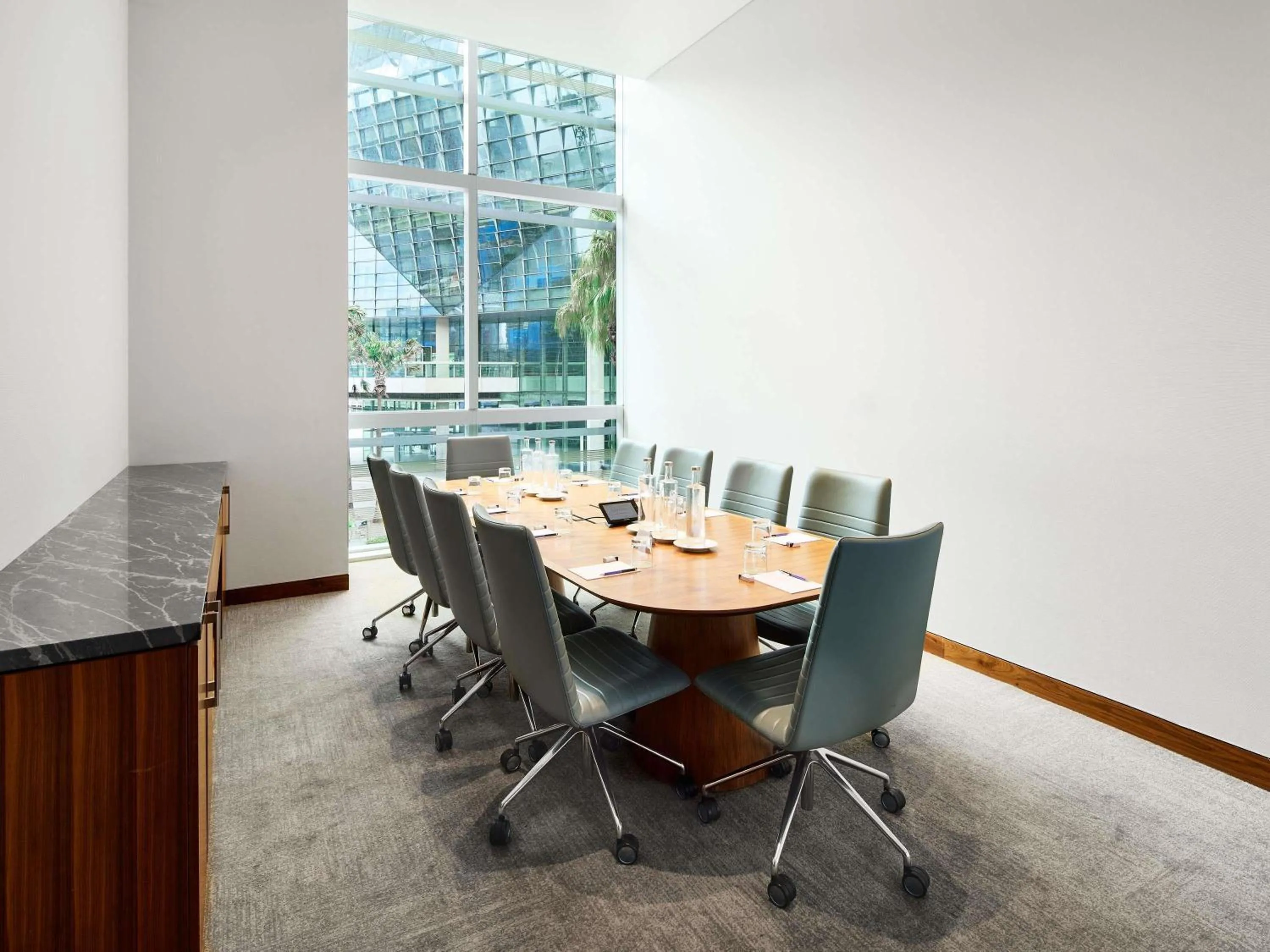 Meeting/conference room in Sofitel Sydney Darling Harbour
