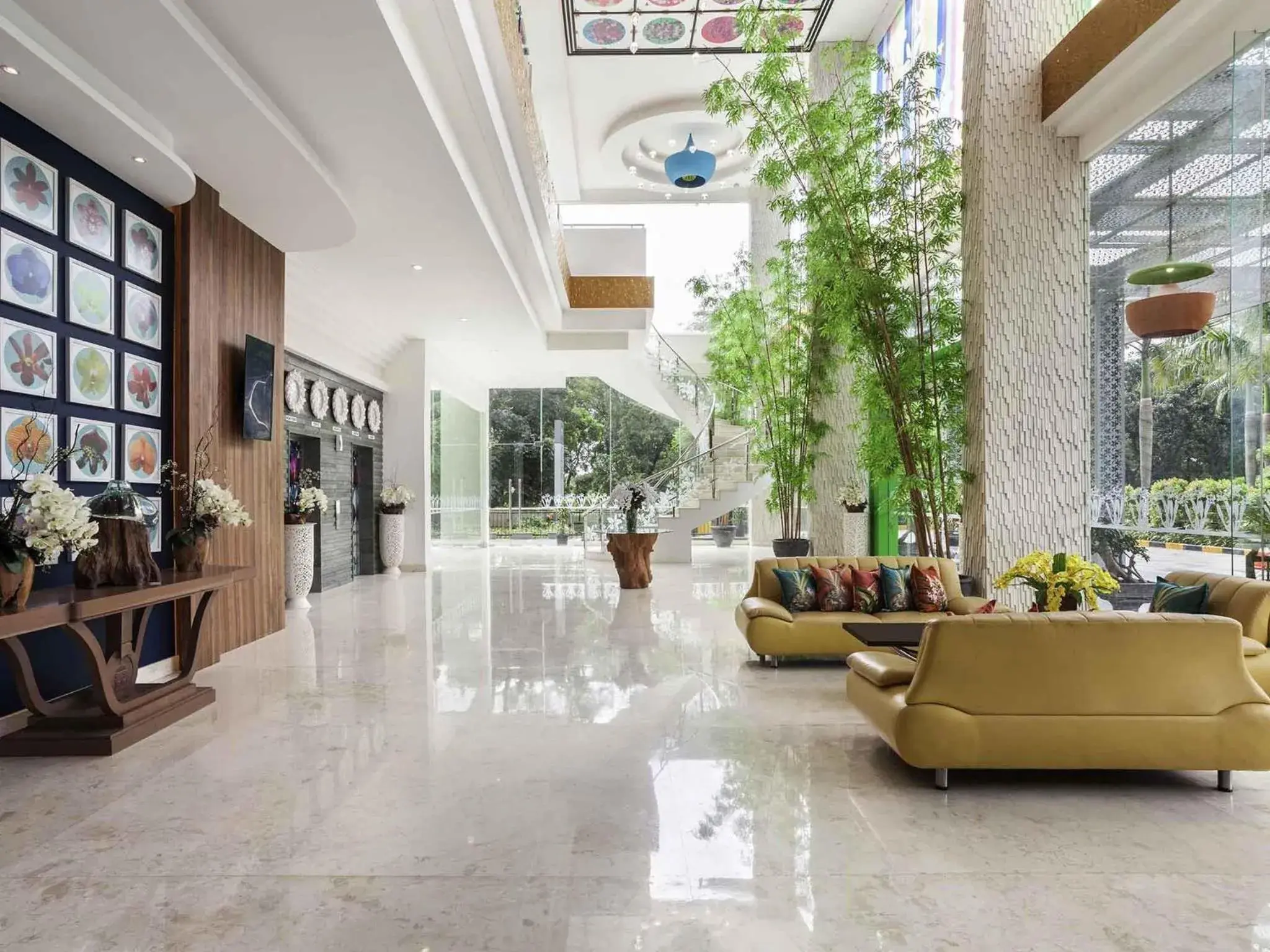 Property building in ibis Styles Cikarang Property building in ibis Styles Cikarang