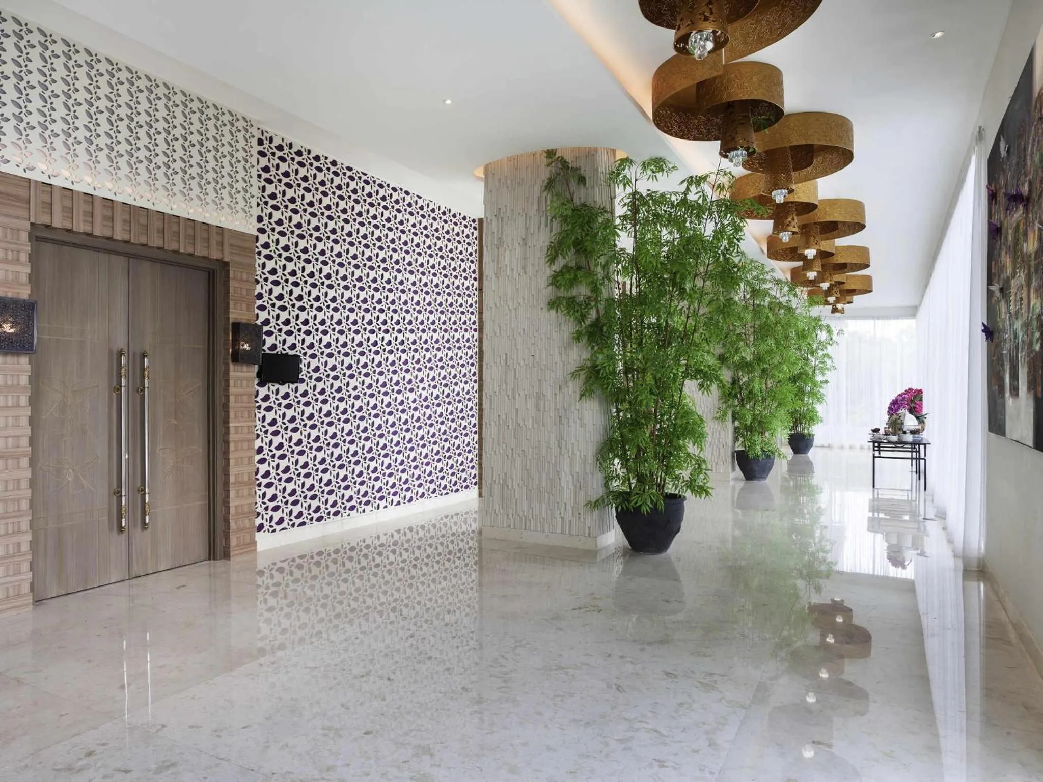 Meeting/conference room in ibis Styles Cikarang