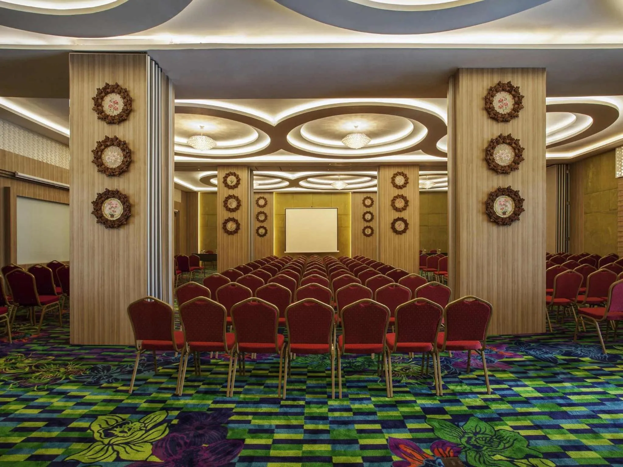 Meeting/conference room in ibis Styles Cikarang