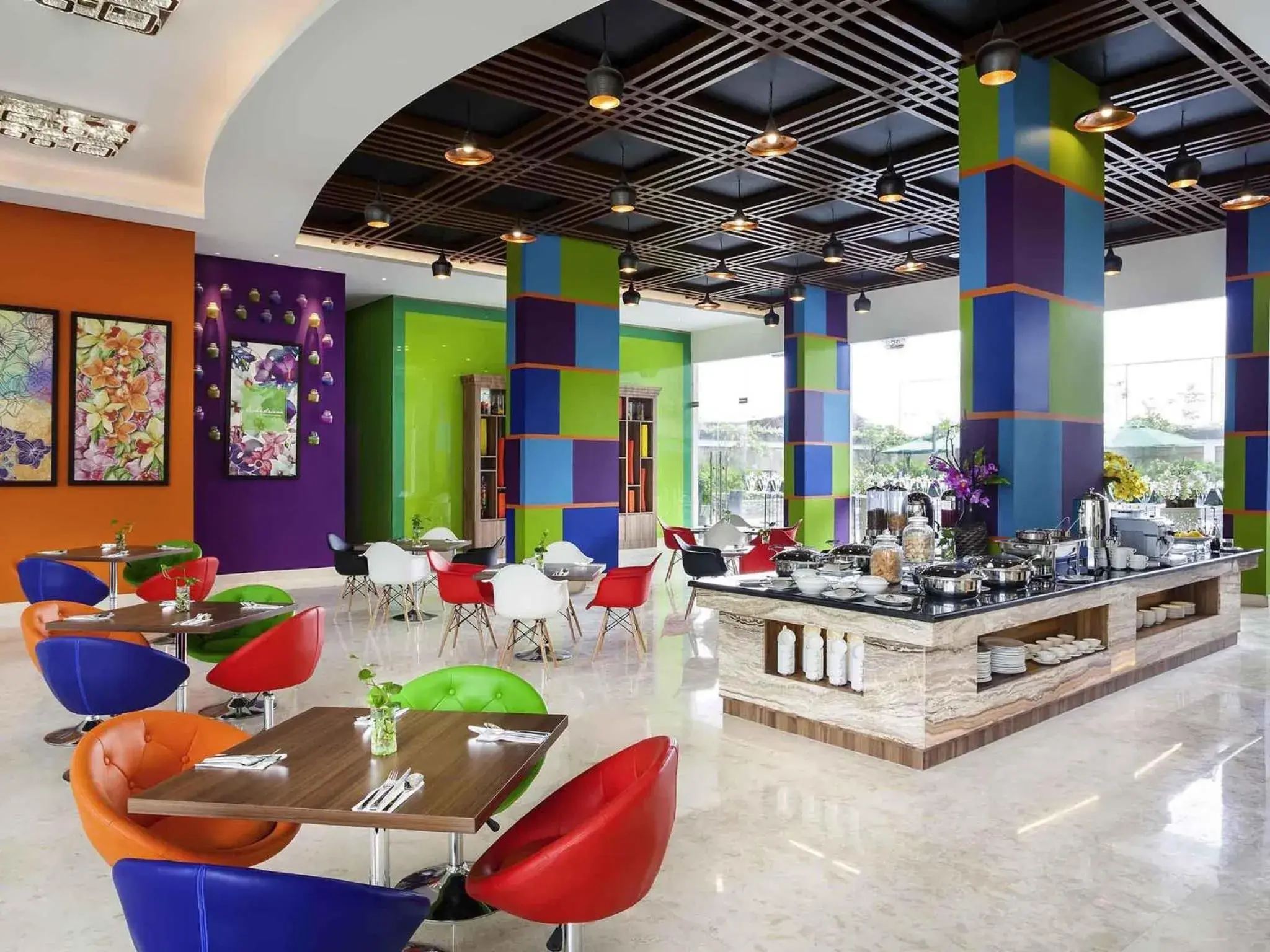 Restaurant/places to eat in ibis Styles Cikarang Restaurant/places to eat in ibis Styles Cikarang