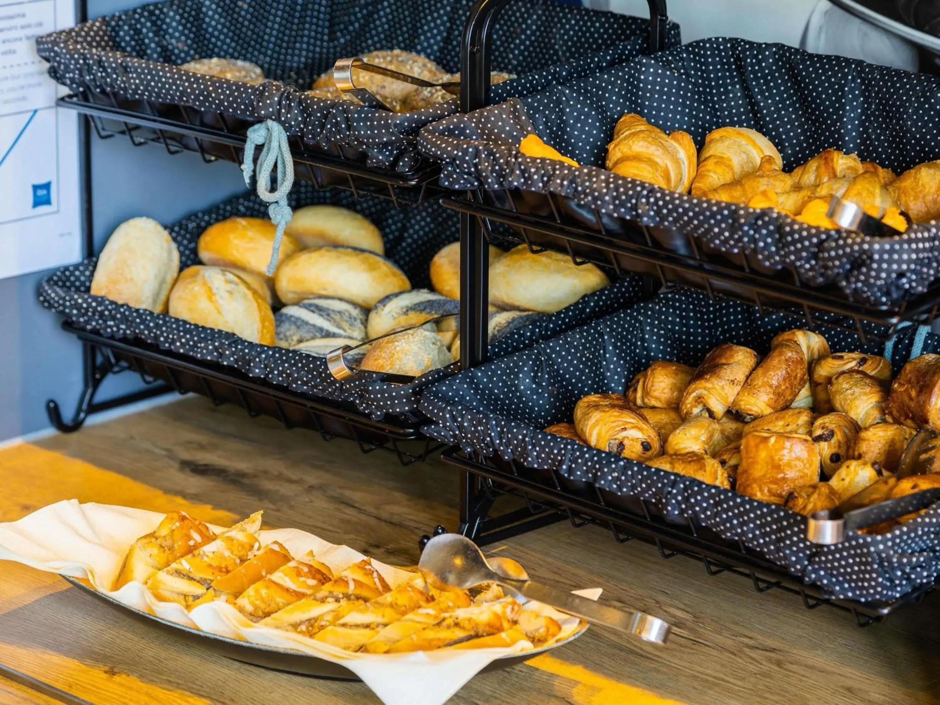 Breakfast in ibis budget Muenchen City Olympiapark Breakfast in ibis budget Muenchen City Olympiapark