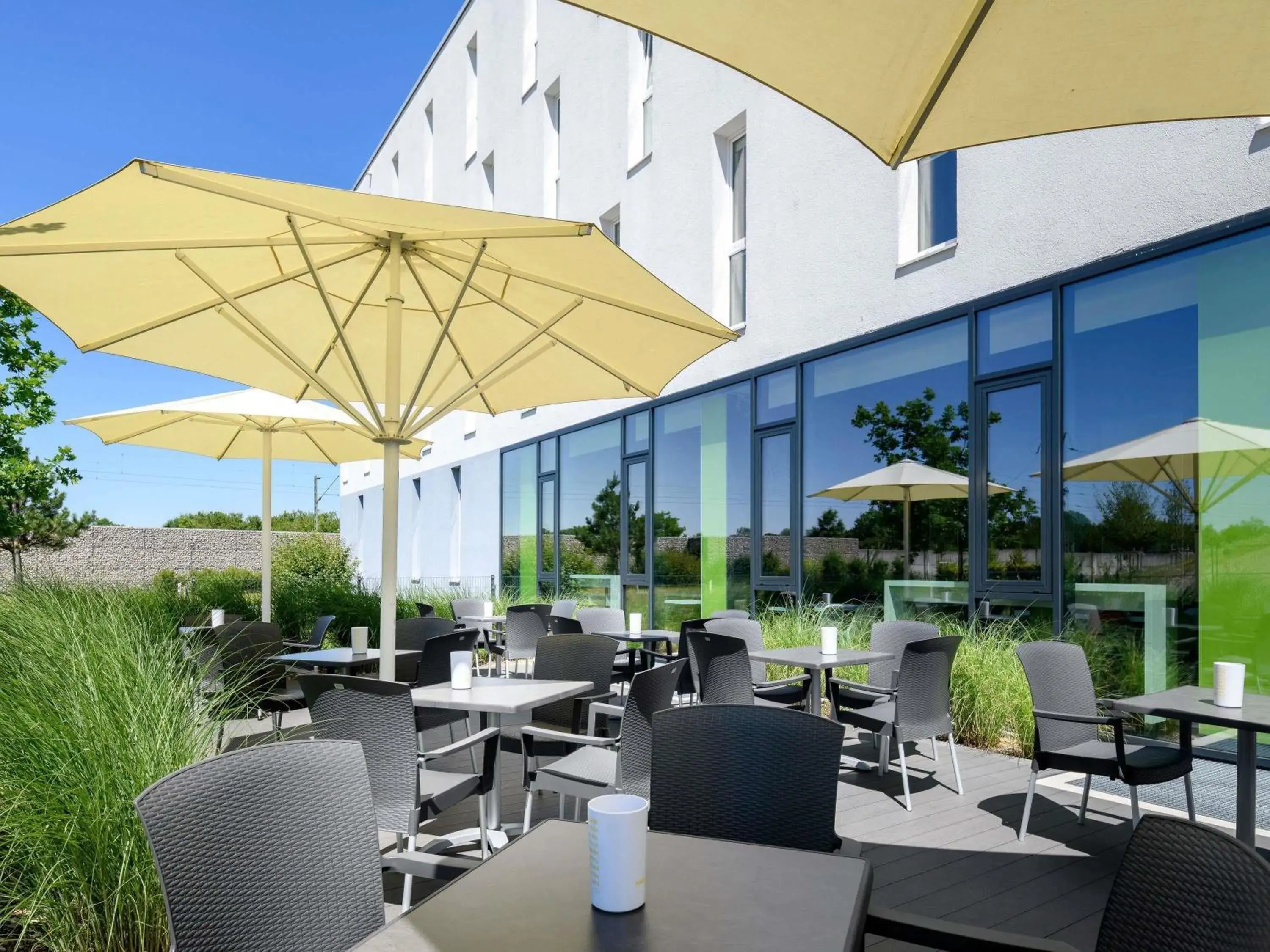 Breakfast in ibis budget Muenchen City Olympiapark Breakfast in ibis budget Muenchen City Olympiapark