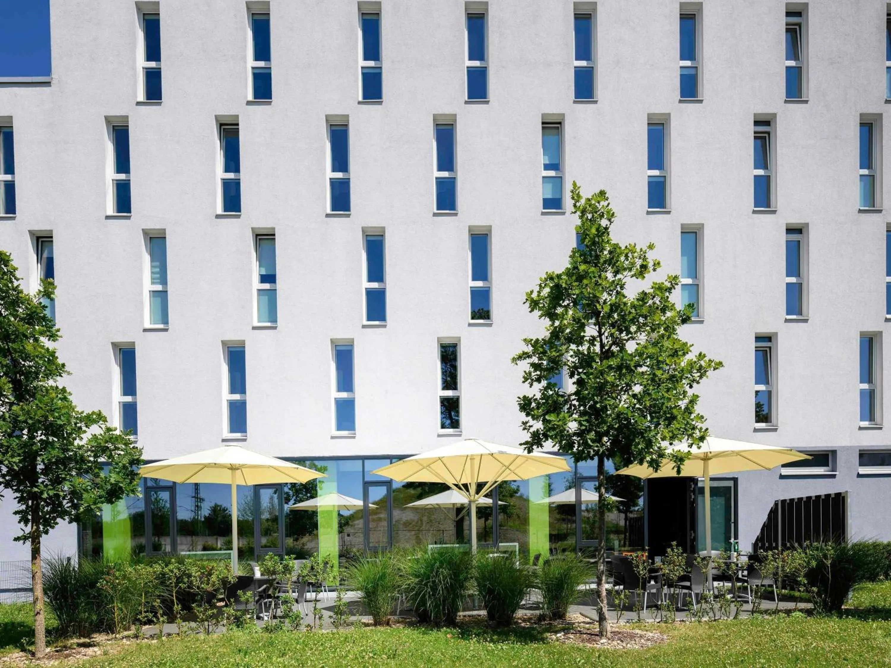 Other in ibis budget Muenchen City Olympiapark