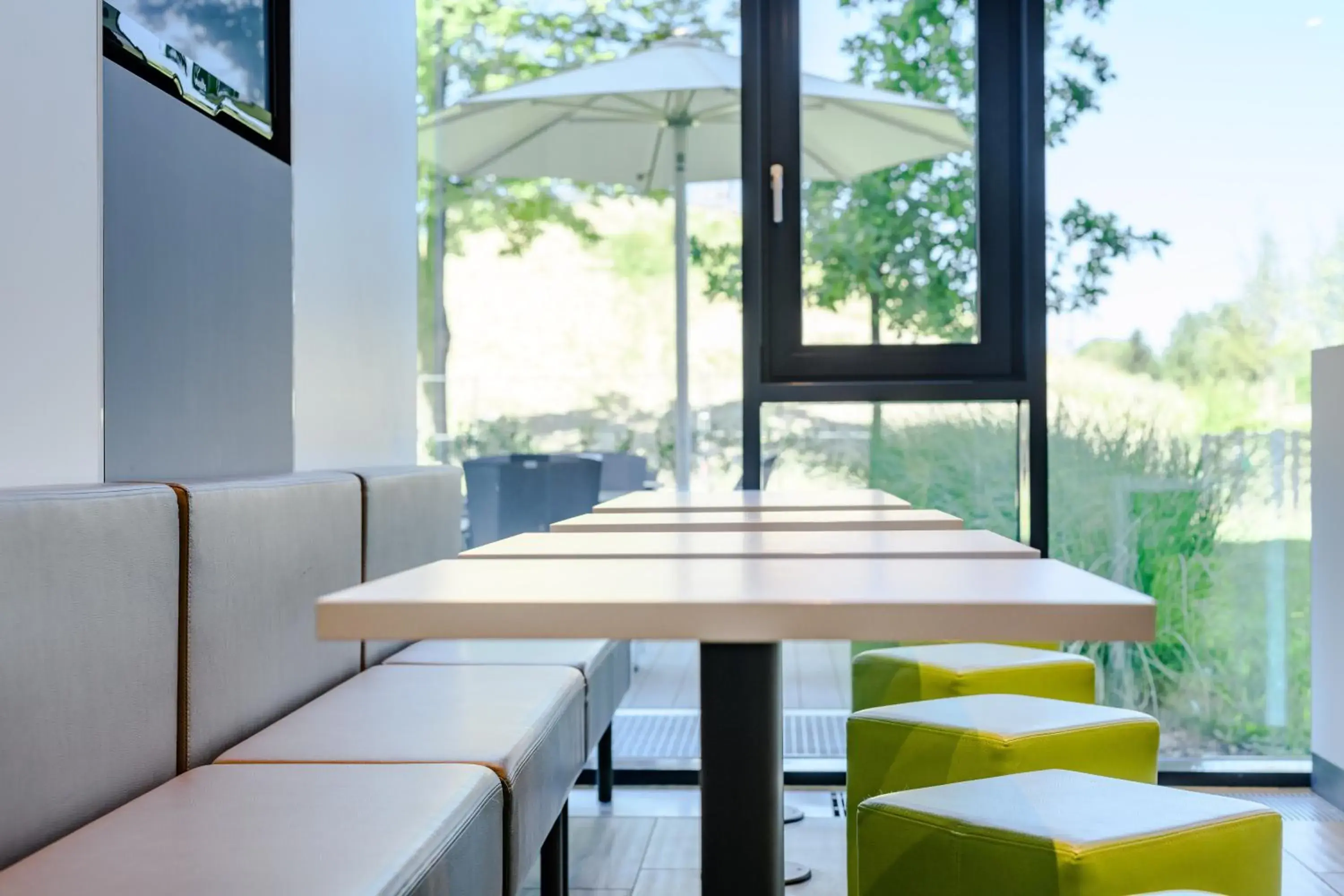 Restaurant/places to eat in ibis budget Muenchen City Olympiapark Restaurant/places to eat in ibis budget Muenchen City Olympiapark