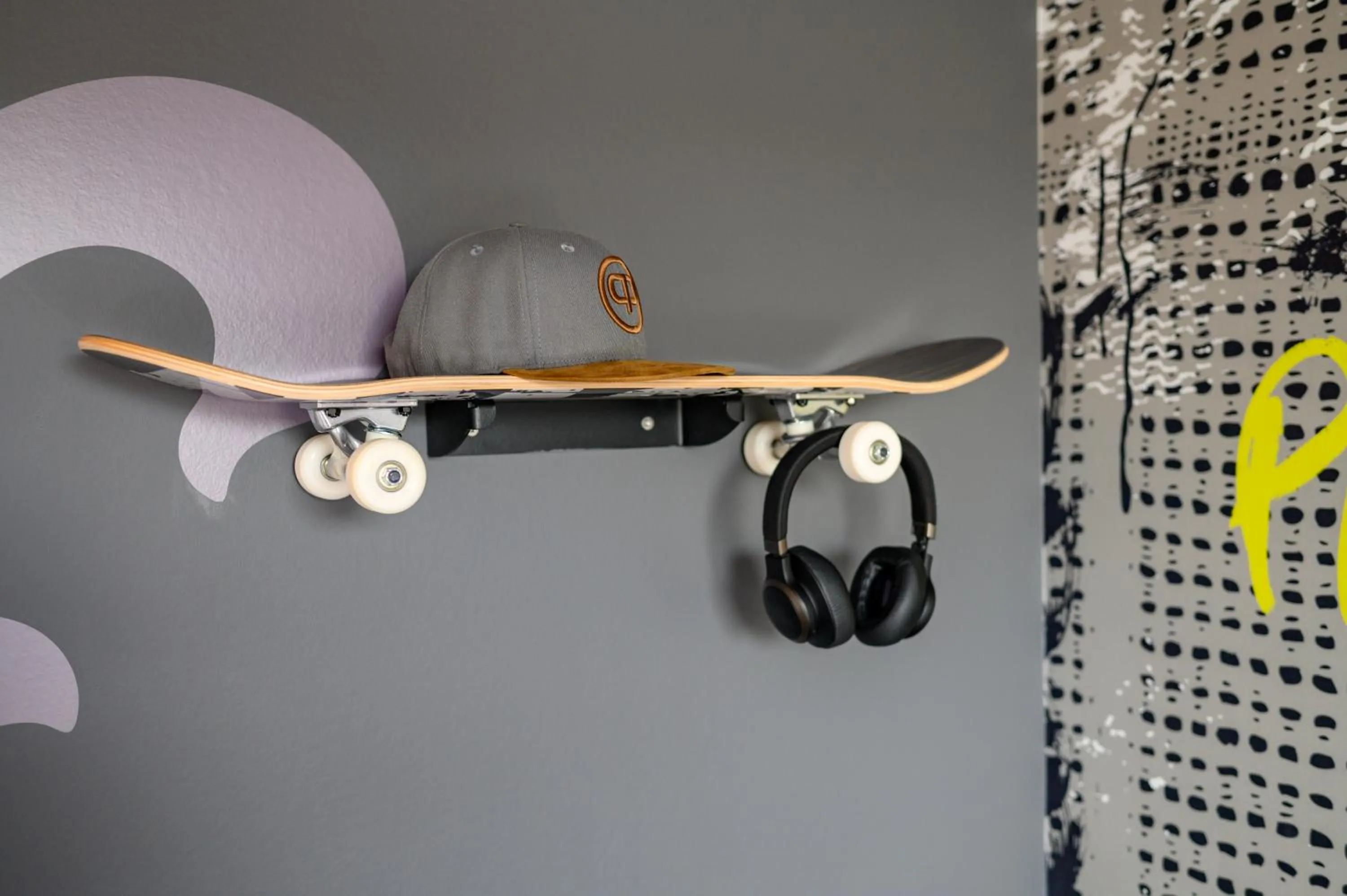 Photo of the whole room in Felix Hotel Darmstadt