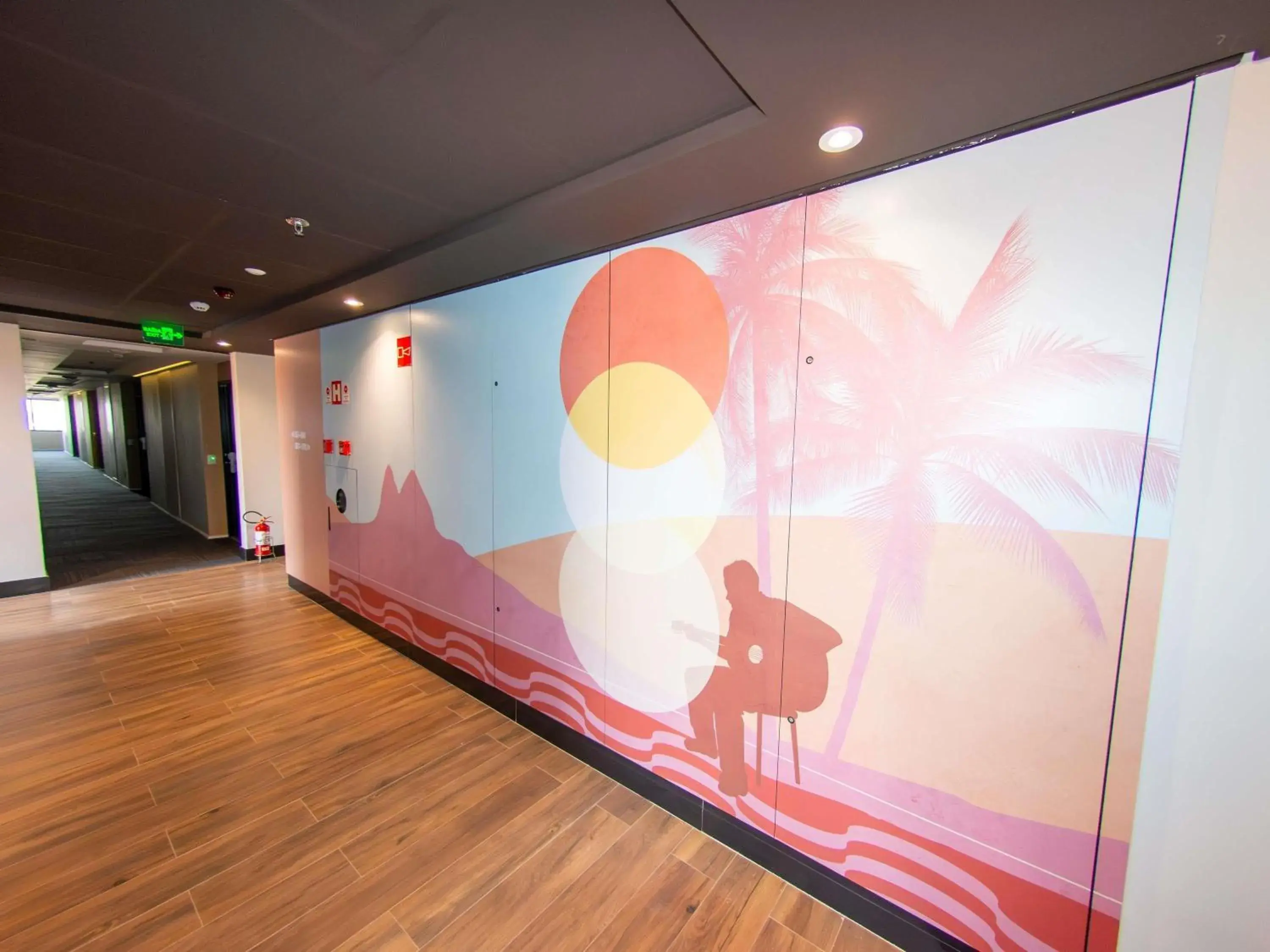 Bedroom in ibis Styles Taubate Bedroom in ibis Styles Taubate