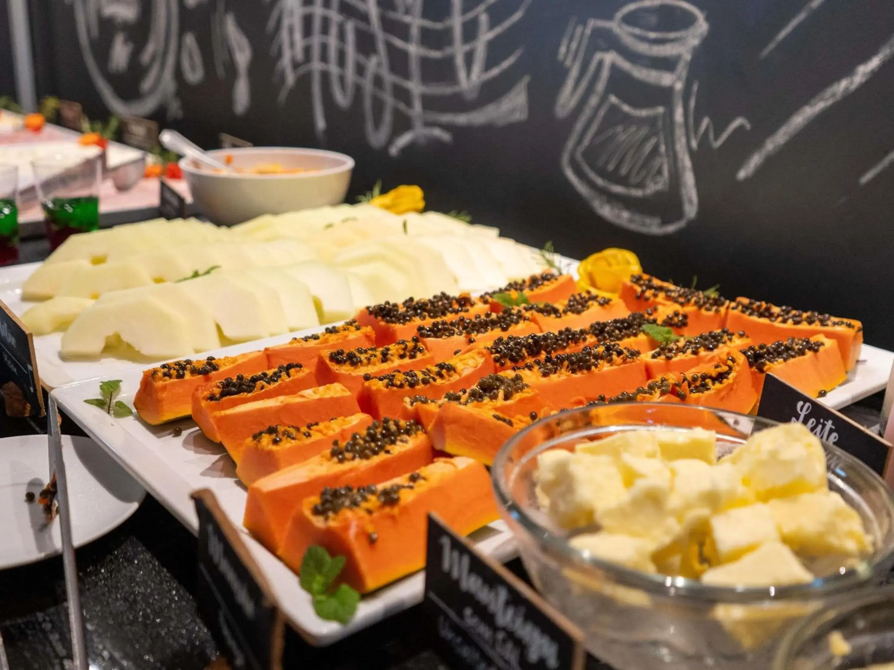 Breakfast in ibis Styles Taubate Breakfast in ibis Styles Taubate