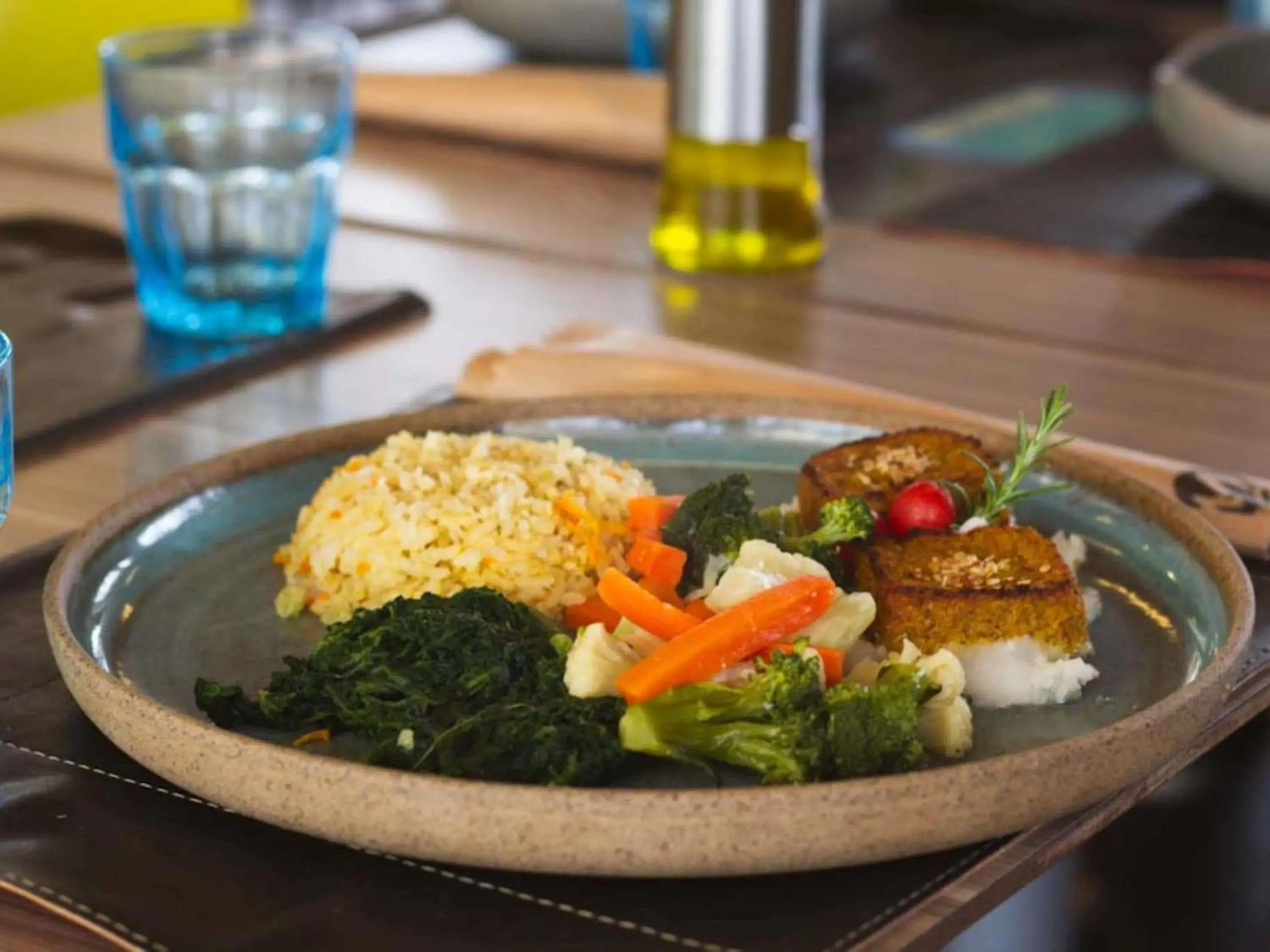 Restaurant/places to eat in ibis Styles Taubate Restaurant/places to eat in ibis Styles Taubate