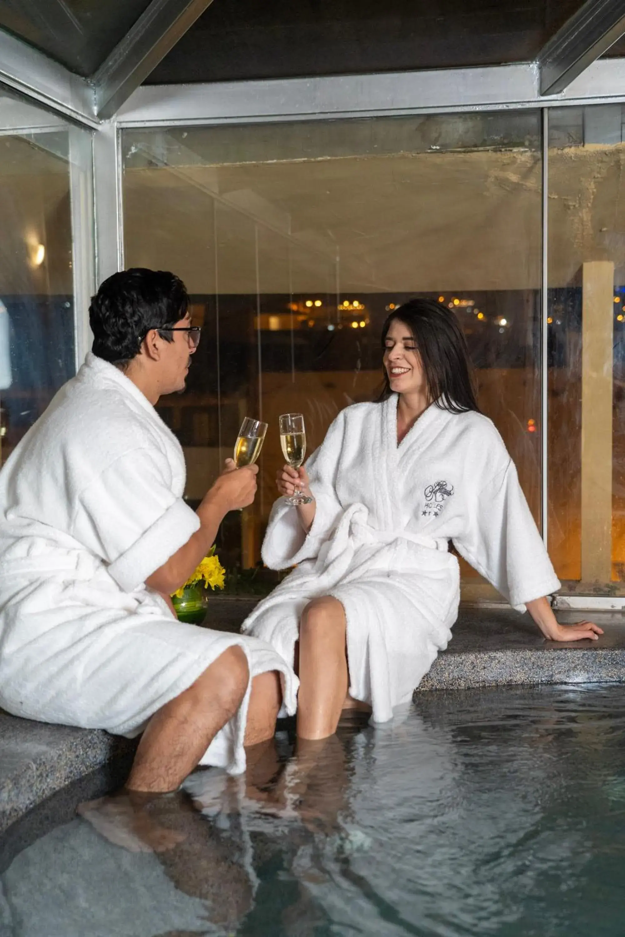 Spa and wellness centre/facilities in Hotel Jose Antonio Cusco Spa and wellness centre/facilities in Hotel Jose Antonio Cusco