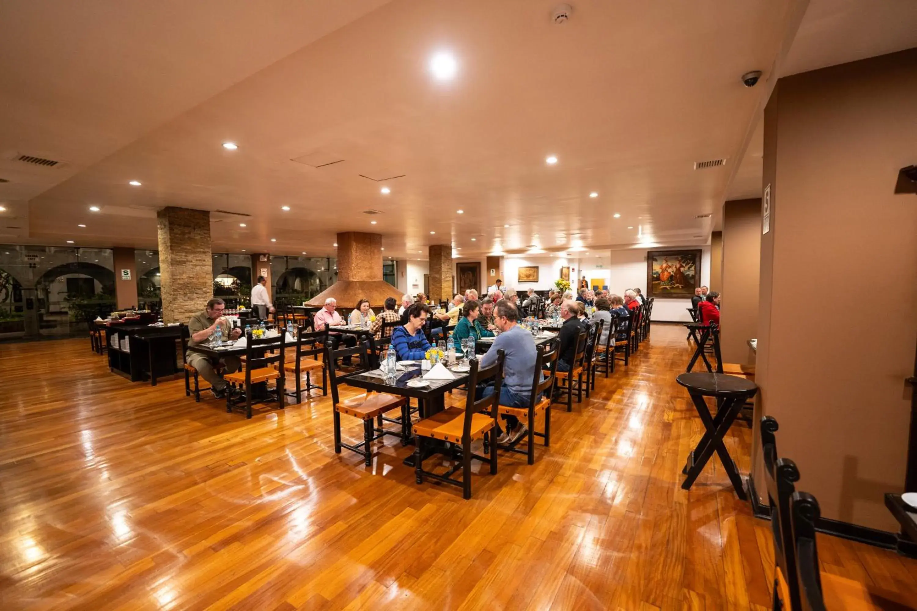Restaurant/places to eat in Hotel Jose Antonio Cusco Restaurant/places to eat in Hotel Jose Antonio Cusco