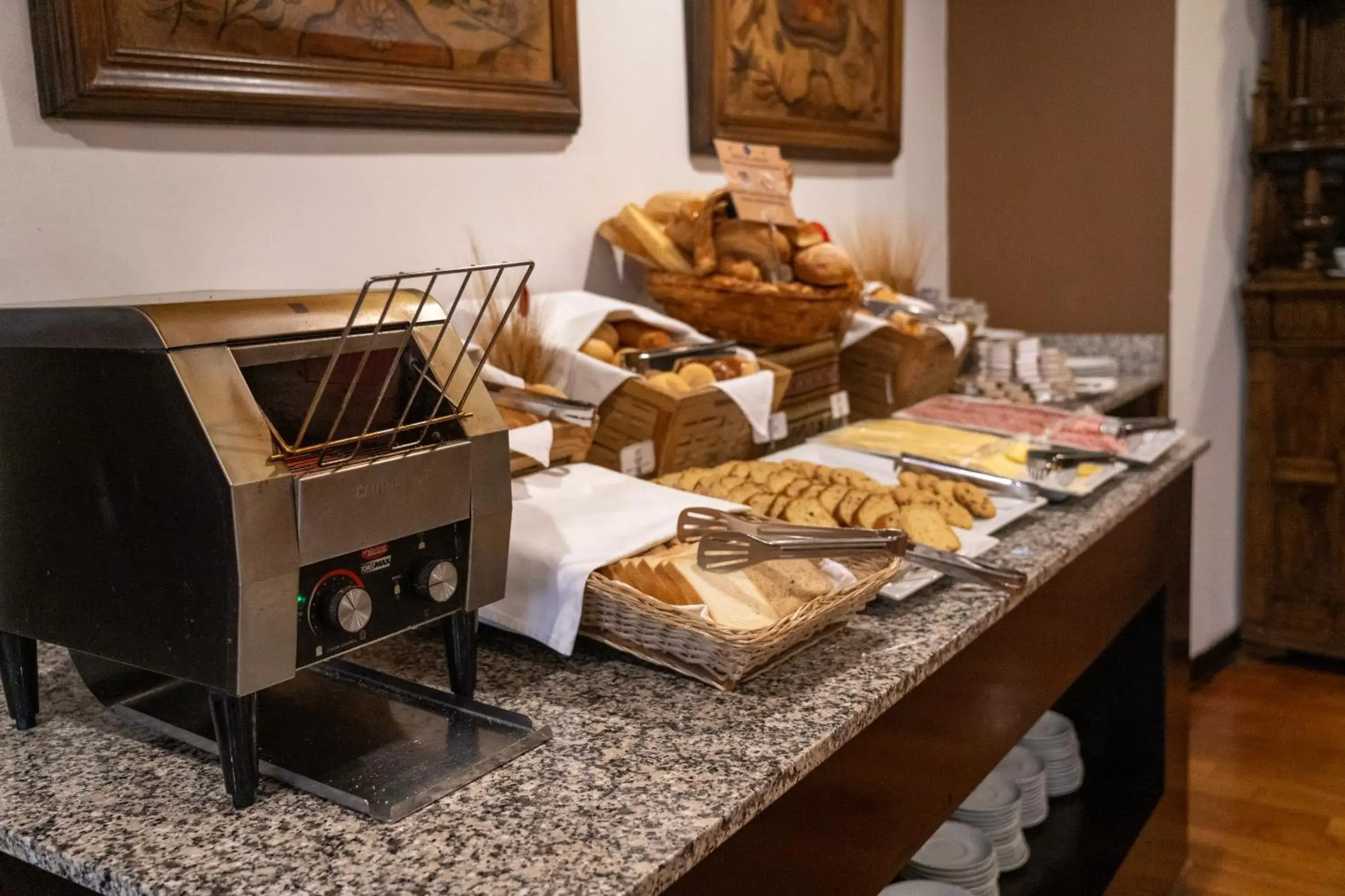 Breakfast in Hotel Jose Antonio Cusco Breakfast in Hotel Jose Antonio Cusco