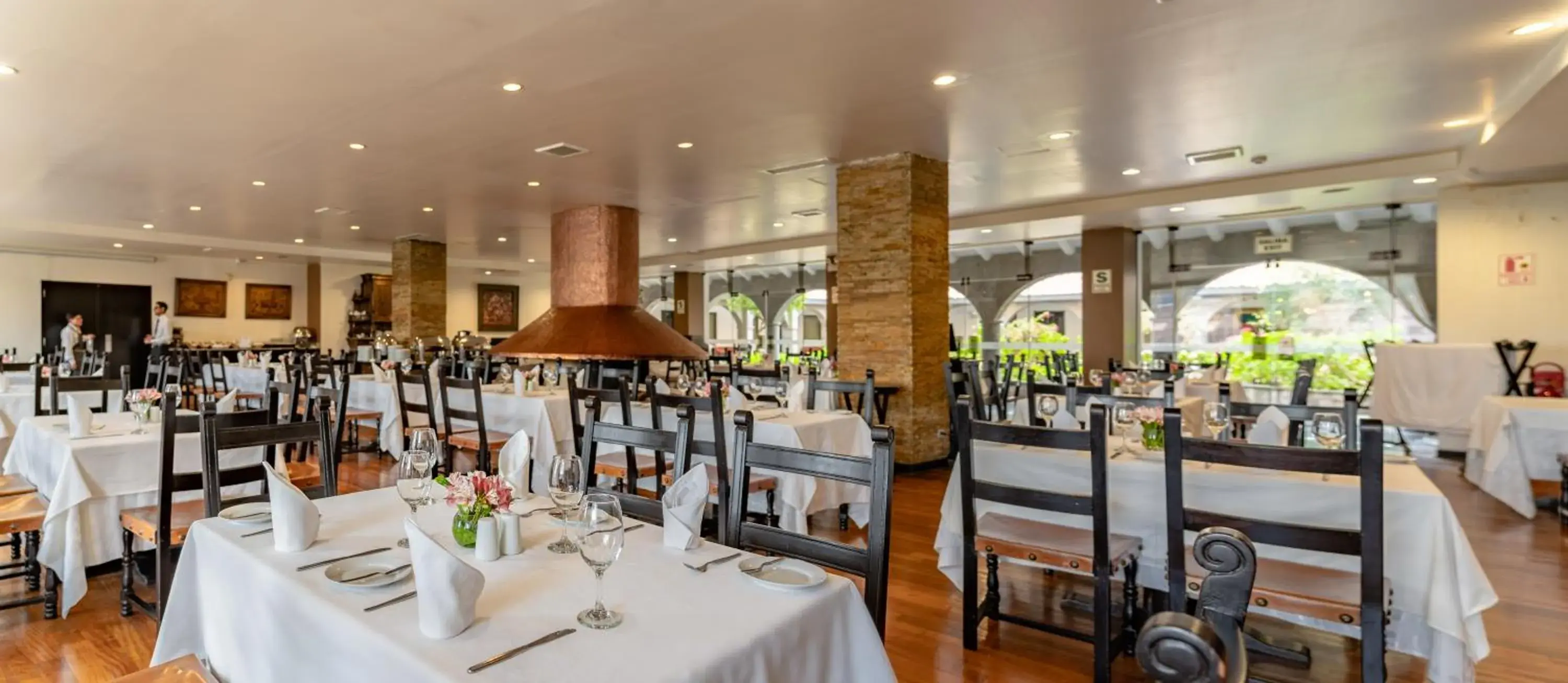 Restaurant/places to eat in Hotel Jose Antonio Cusco Restaurant/places to eat in Hotel Jose Antonio Cusco