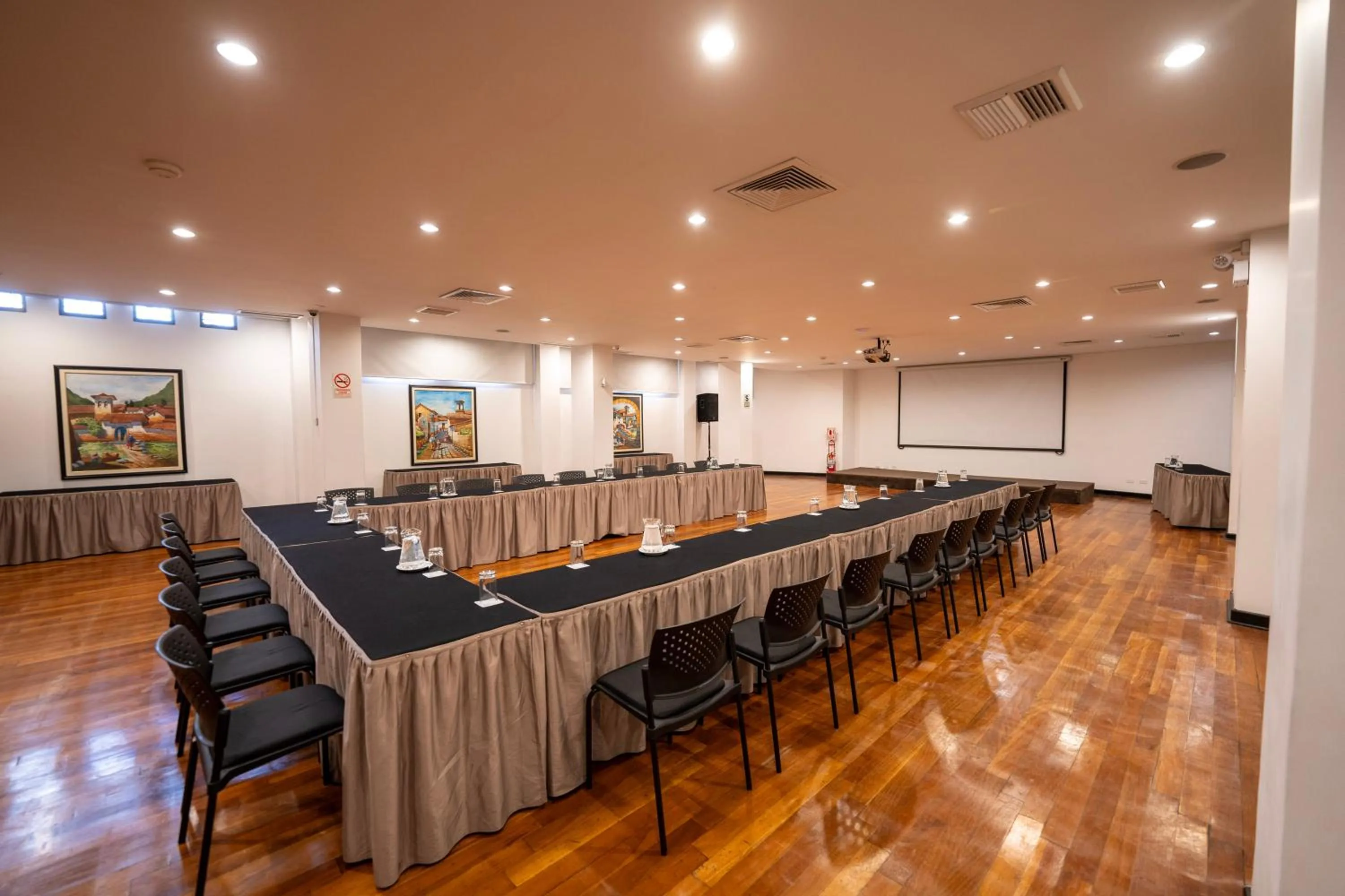 Meeting/conference room in Hotel Jose Antonio Cusco