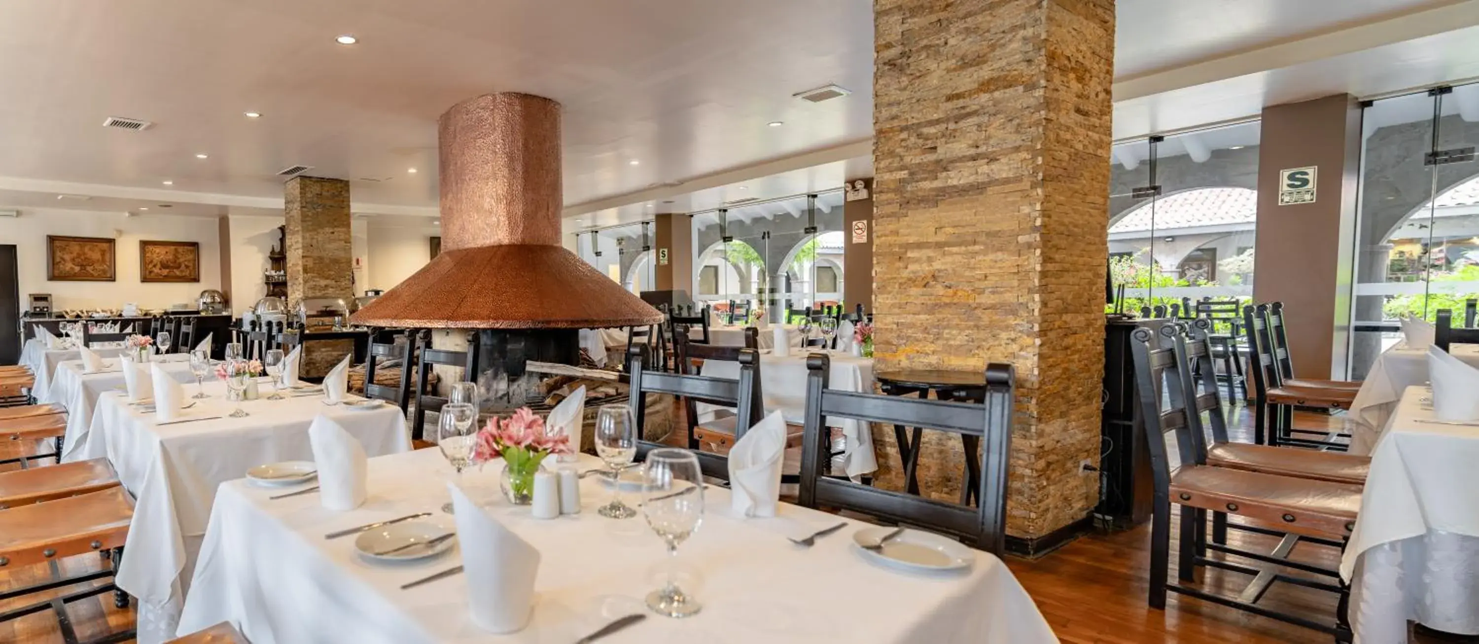 Restaurant/places to eat in Hotel Jose Antonio Cusco Restaurant/places to eat in Hotel Jose Antonio Cusco