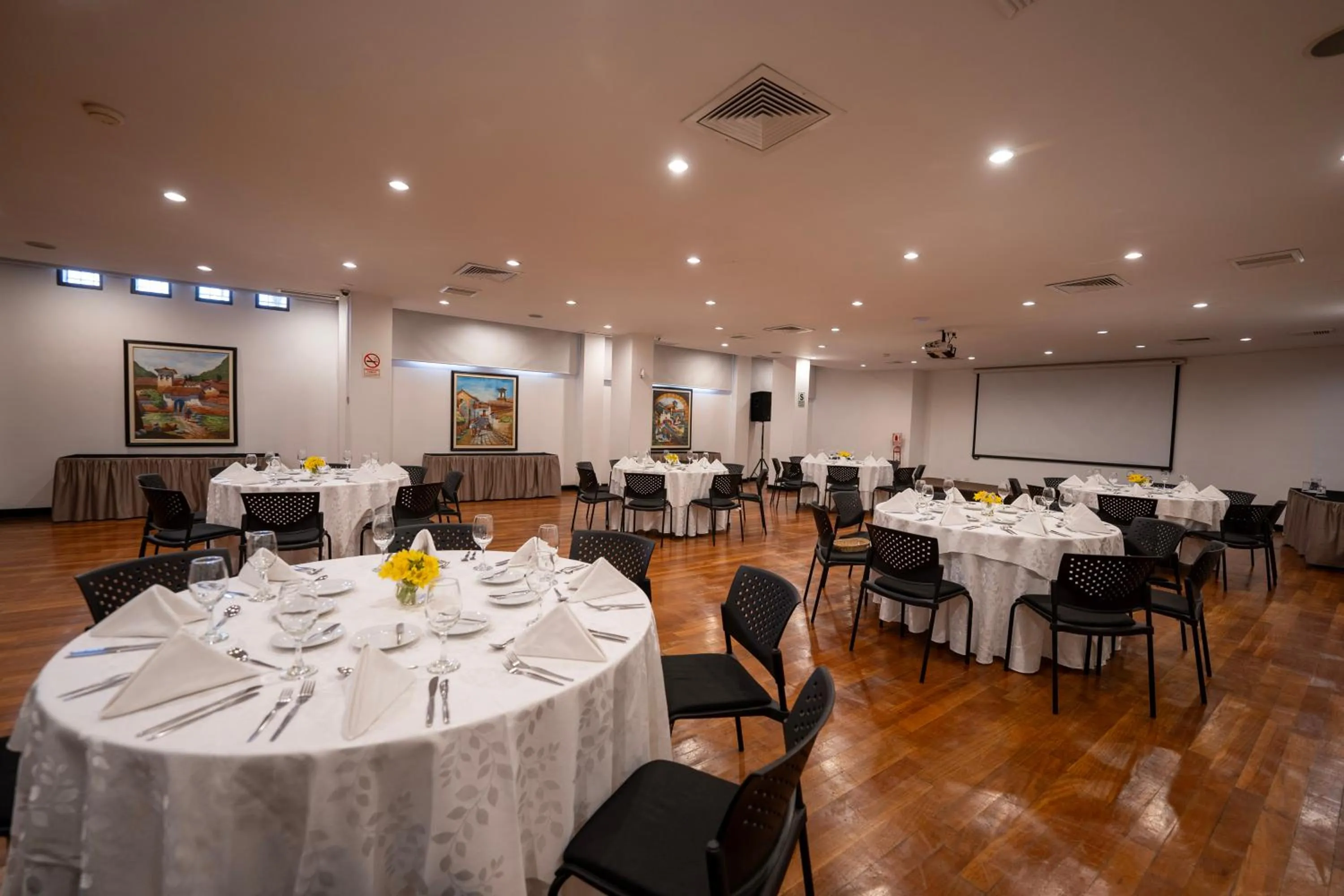 Meeting/conference room in Hotel Jose Antonio Cusco