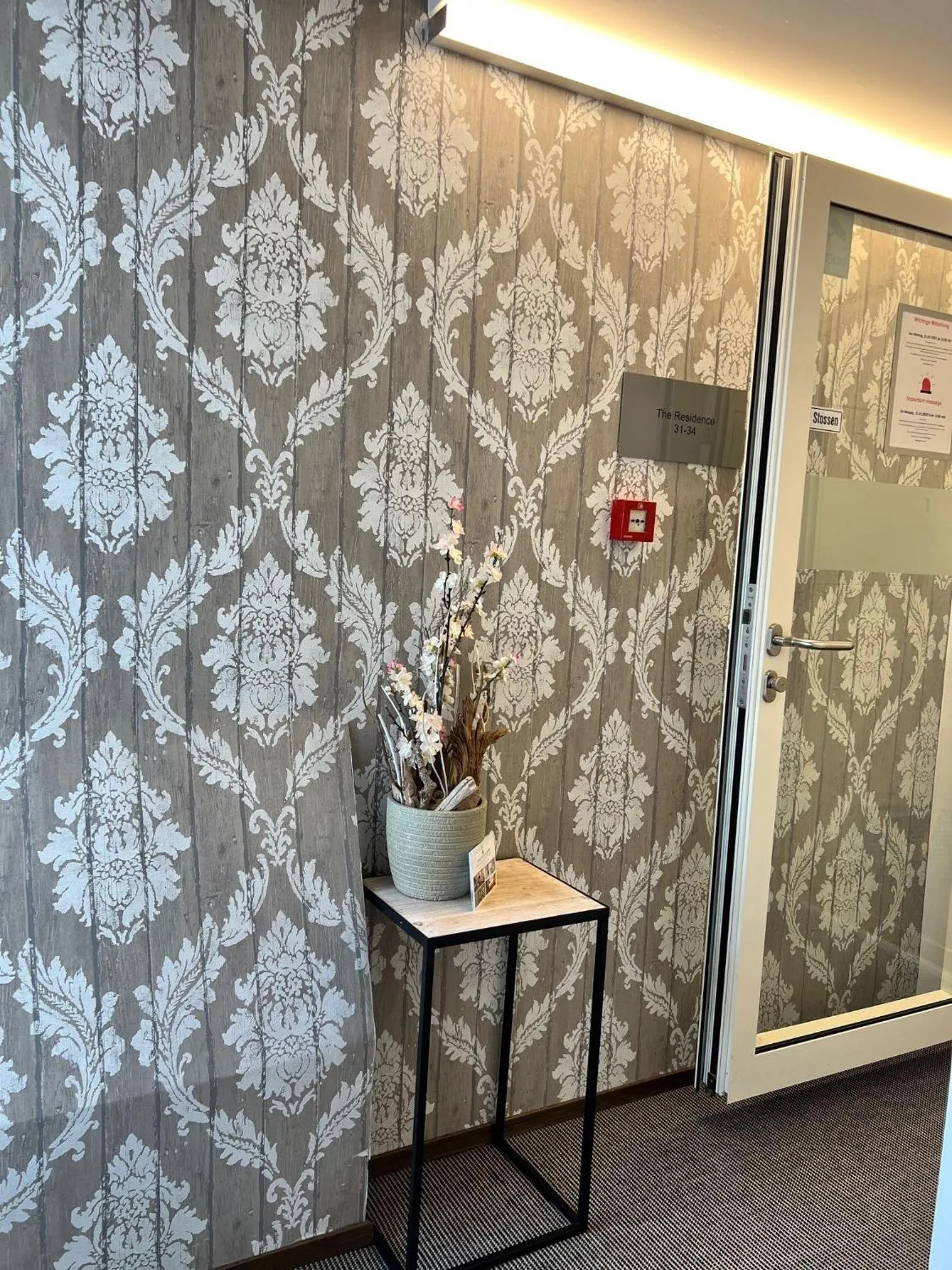 Property building in smartroom The Residence la Cittadella Baden