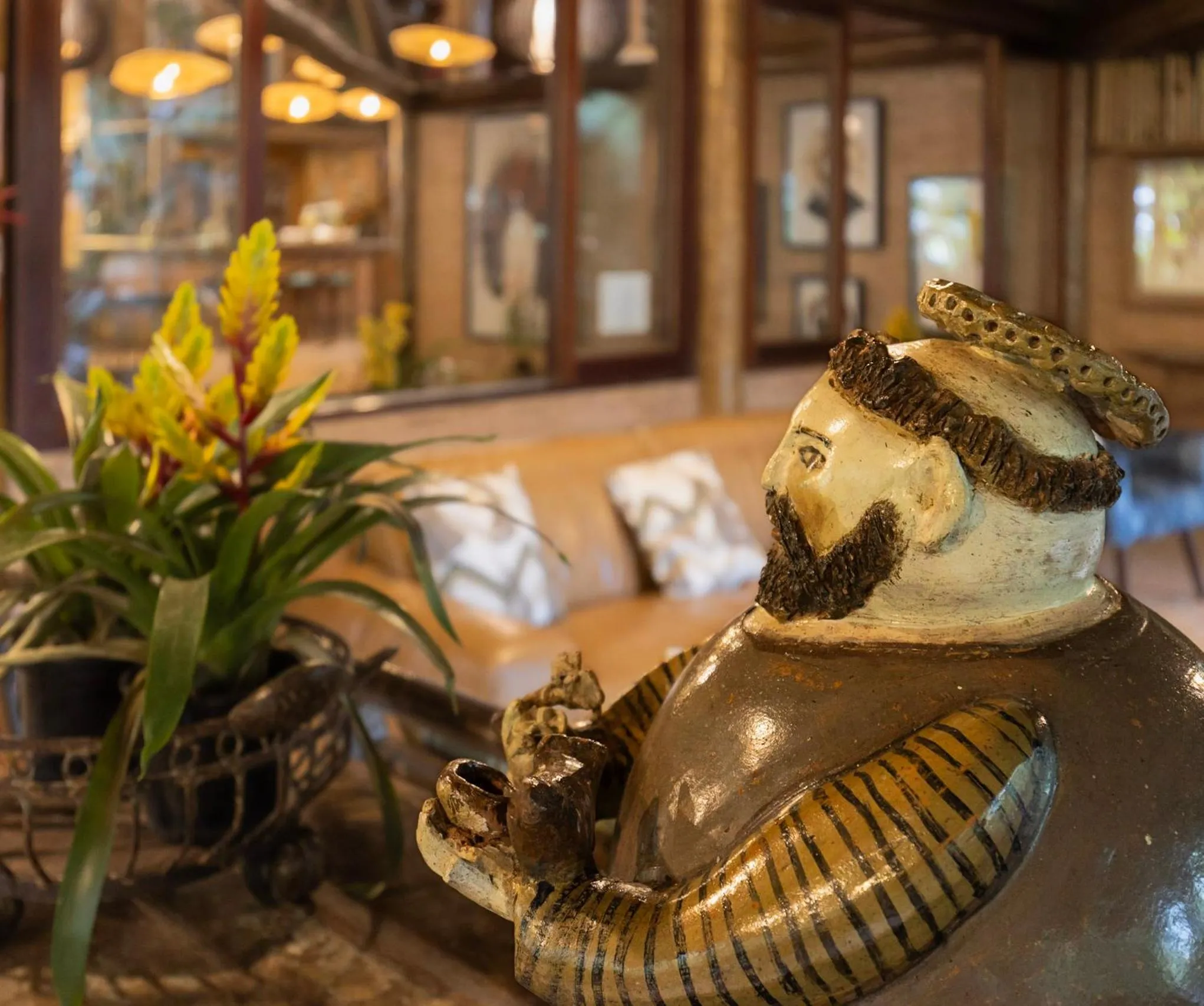 Property building in Itamambuca Eco Resort