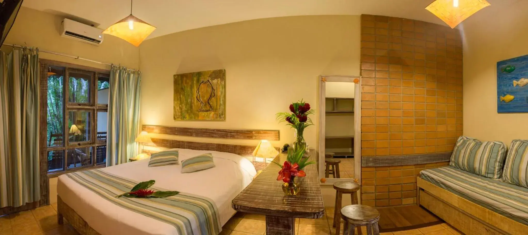 Apartamento Luxo - single occupancy in Itamambuca Eco Resort Apartamento Luxo - single occupancy in Itamambuca Eco Resort