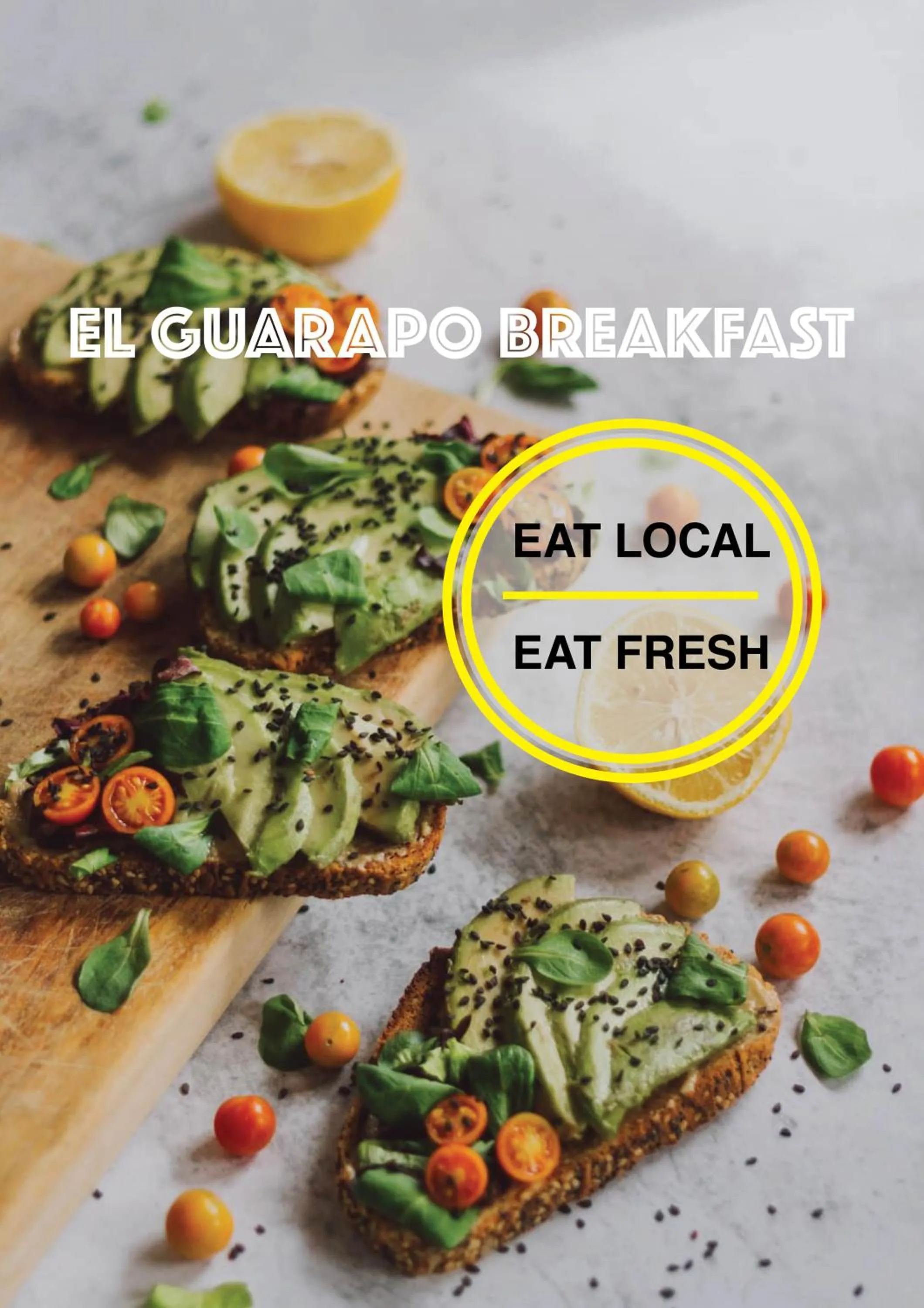 Food close-up in Apartamentos El Guarapo