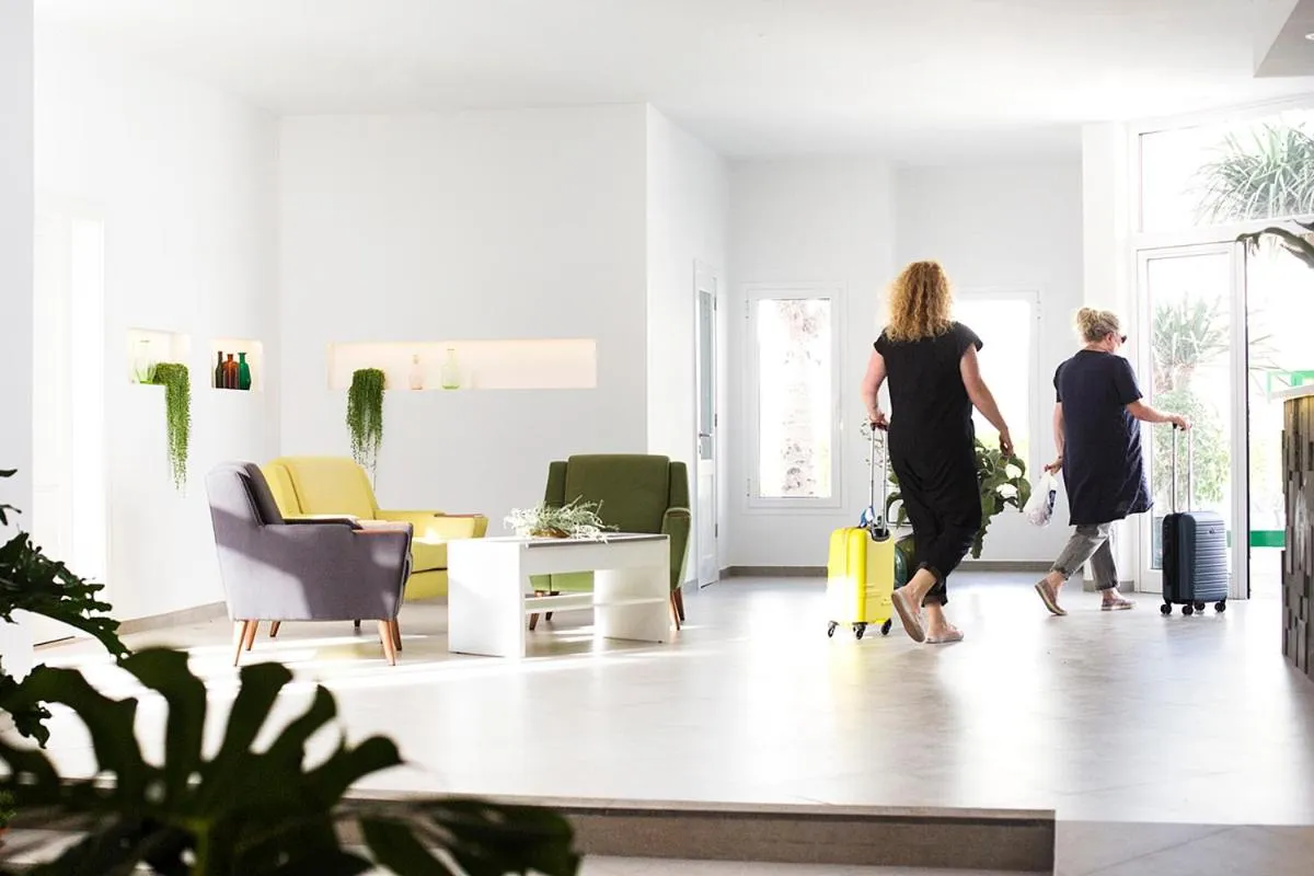 Apartamentos El Guarapo