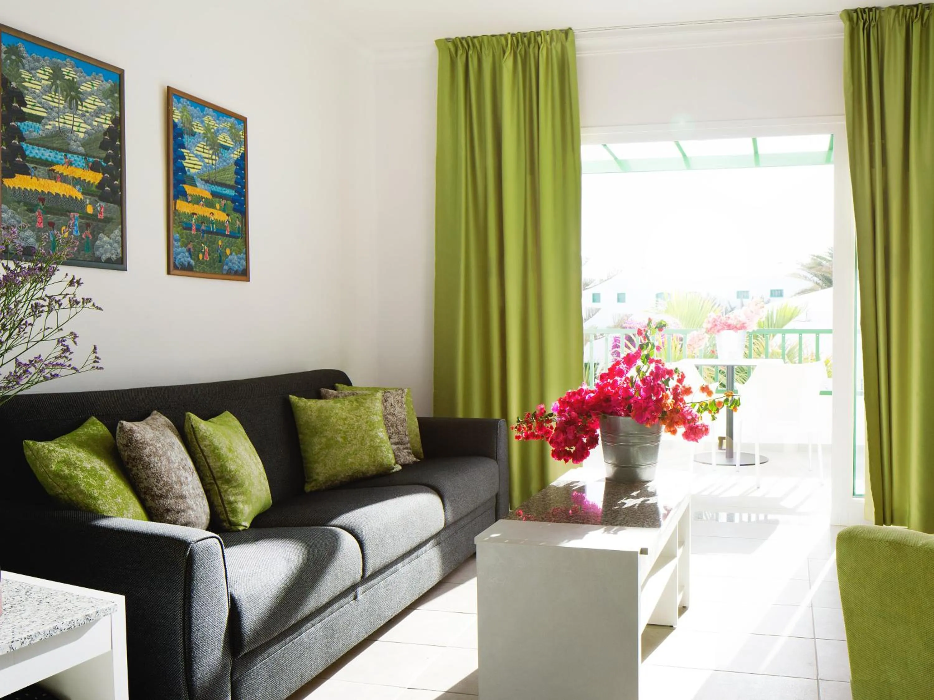 Apartamentos El Guarapo