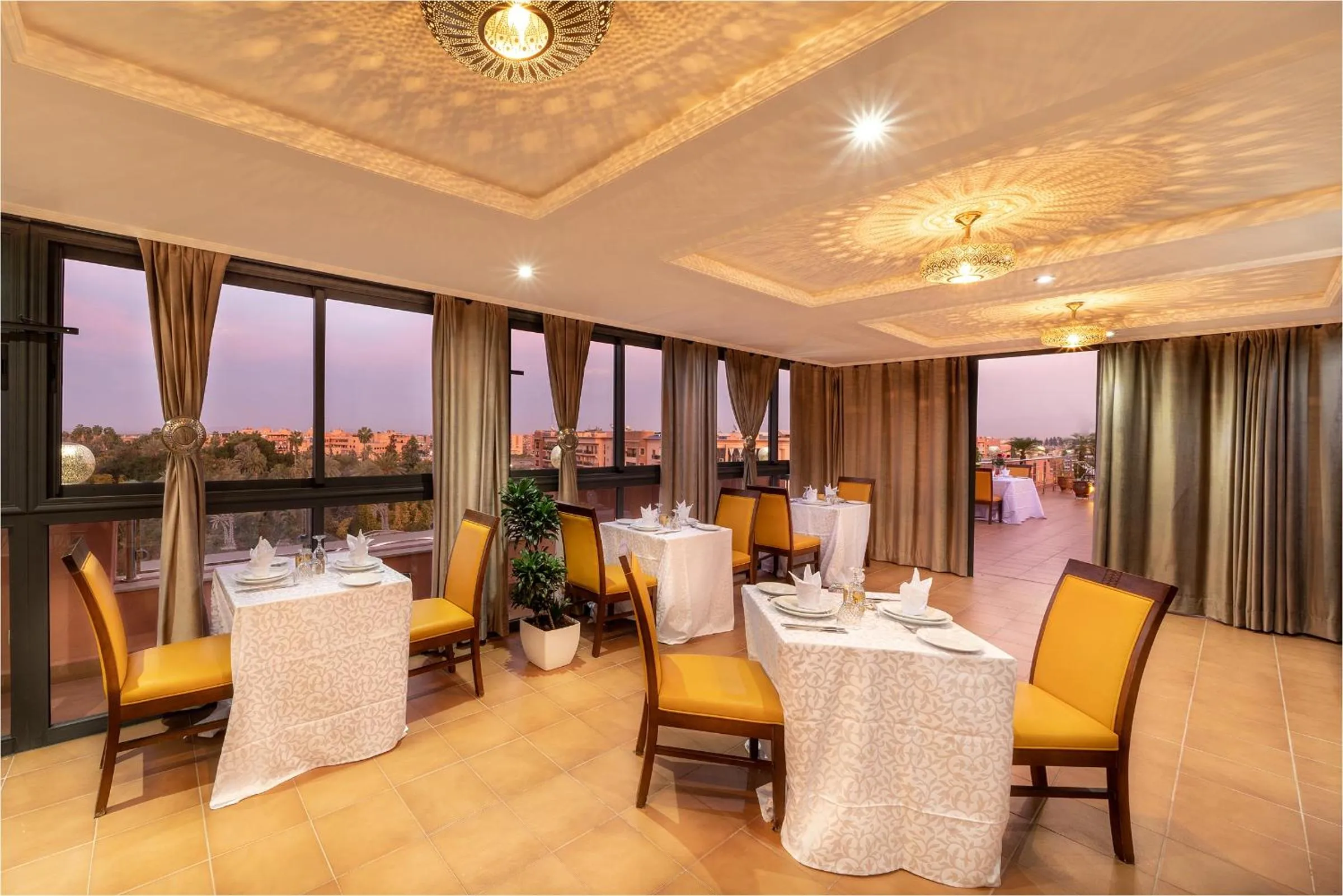 Palm Menara Hotel Marrakech