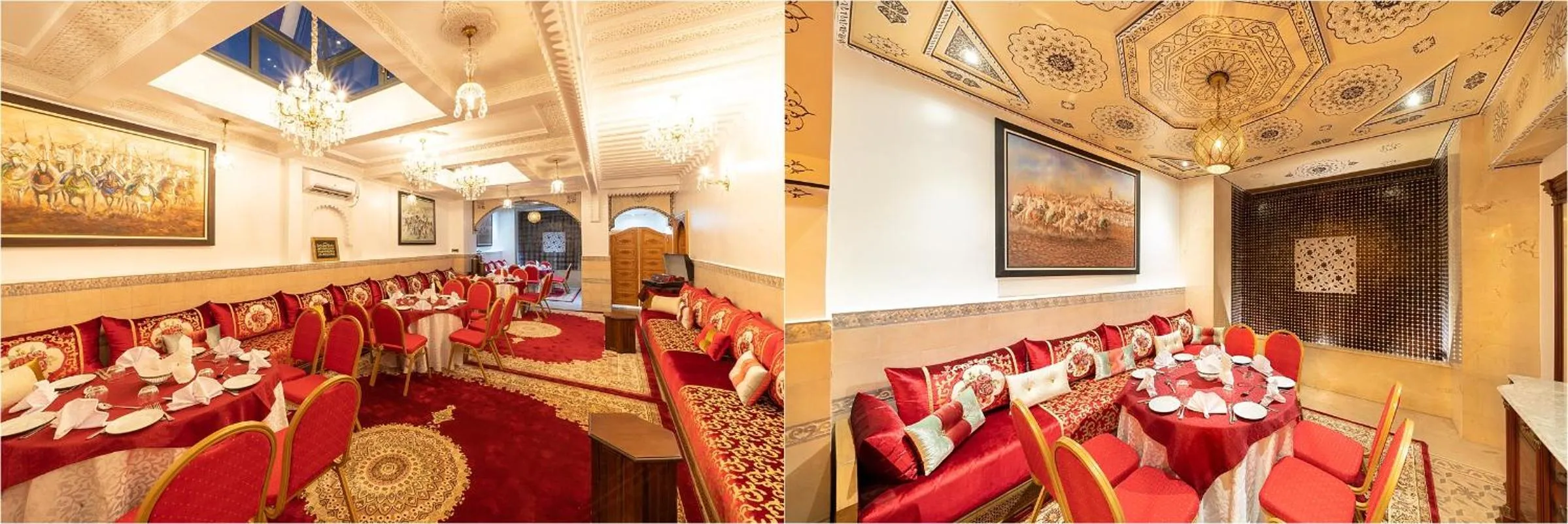 Palm Menara Hotel Marrakech