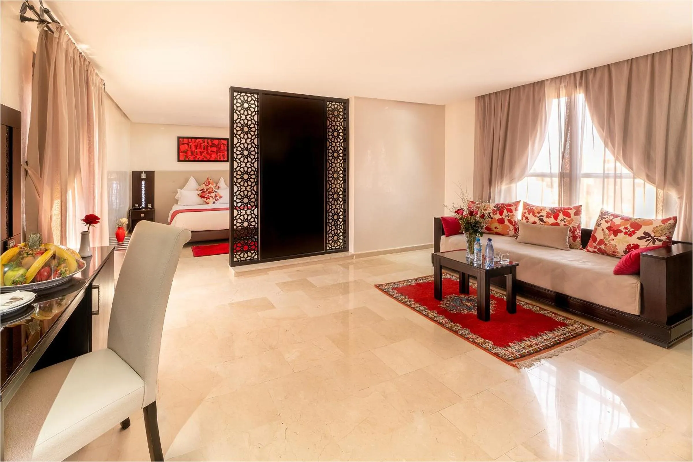 Palm Menara Hotel Marrakech