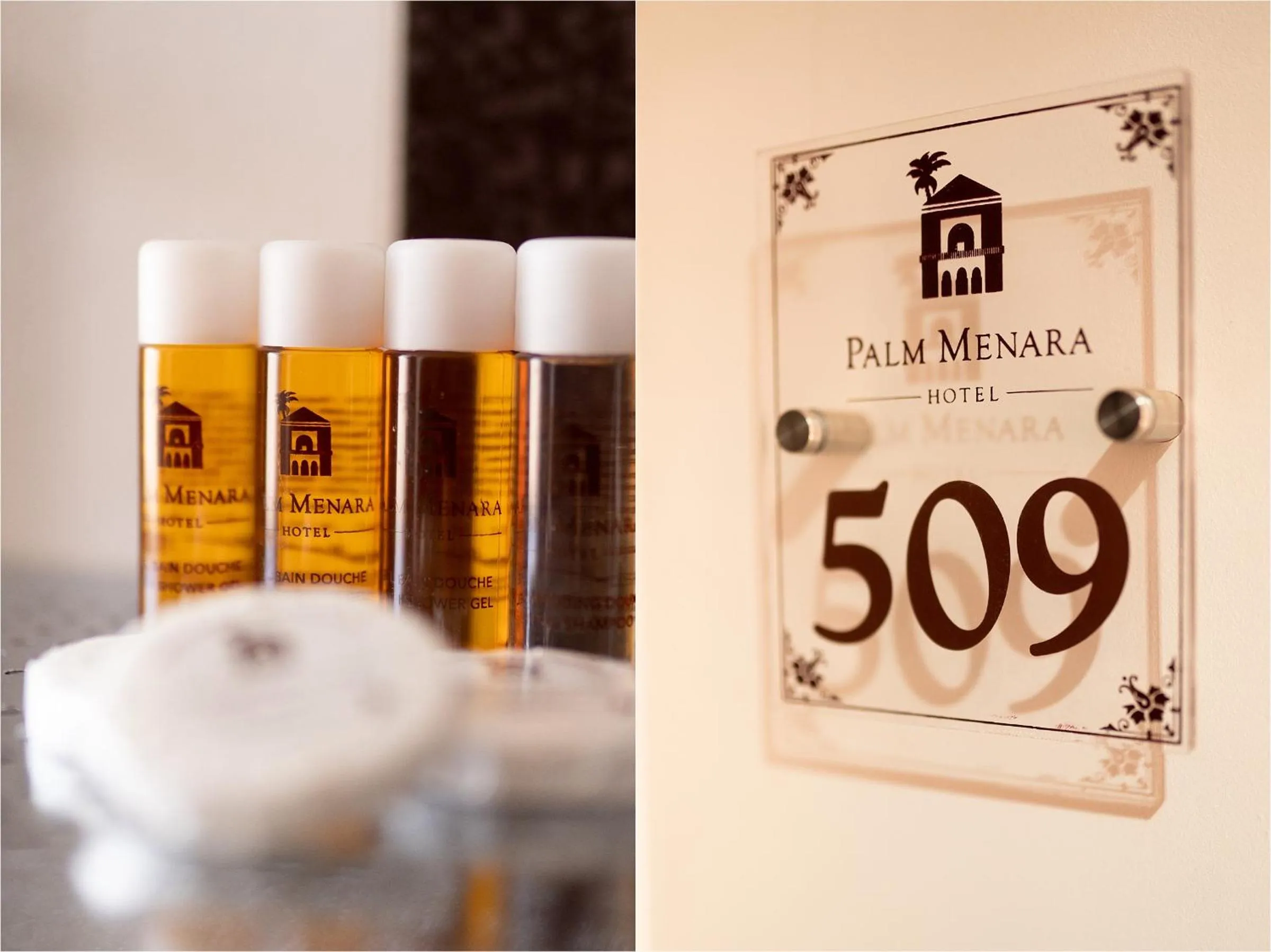 Palm Menara Hotel Marrakech