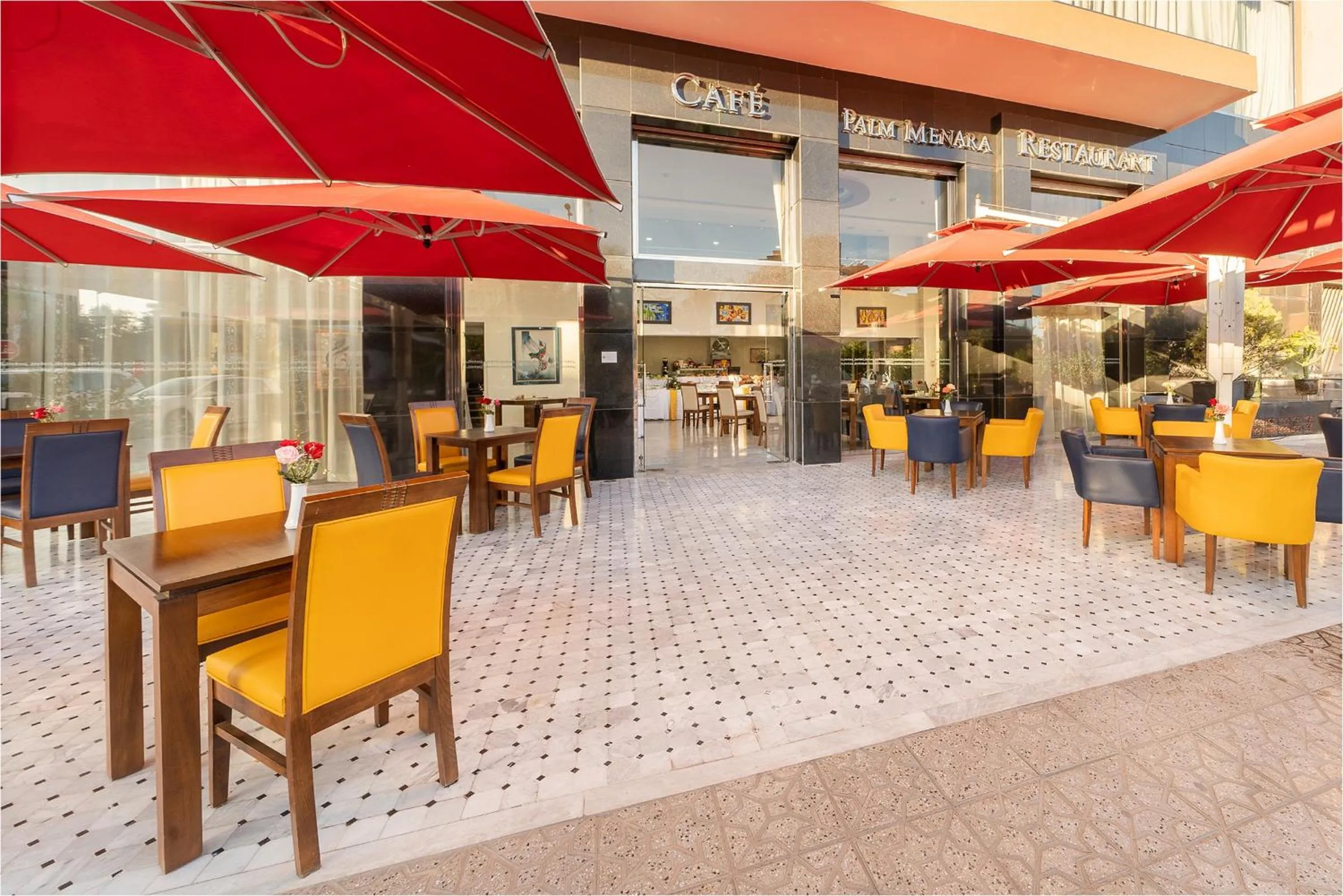 Palm Menara Hotel Marrakech