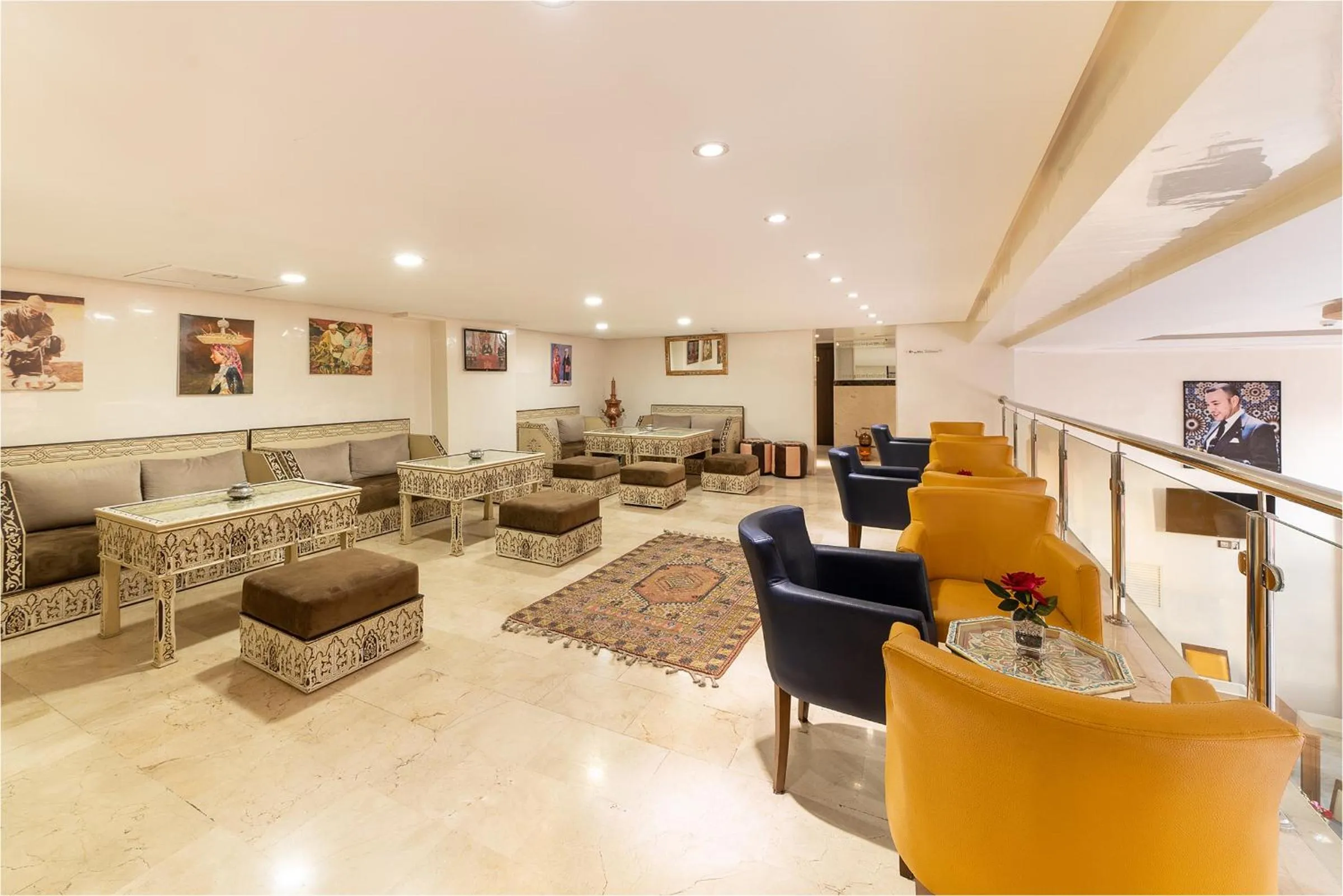 Palm Menara Hotel Marrakech