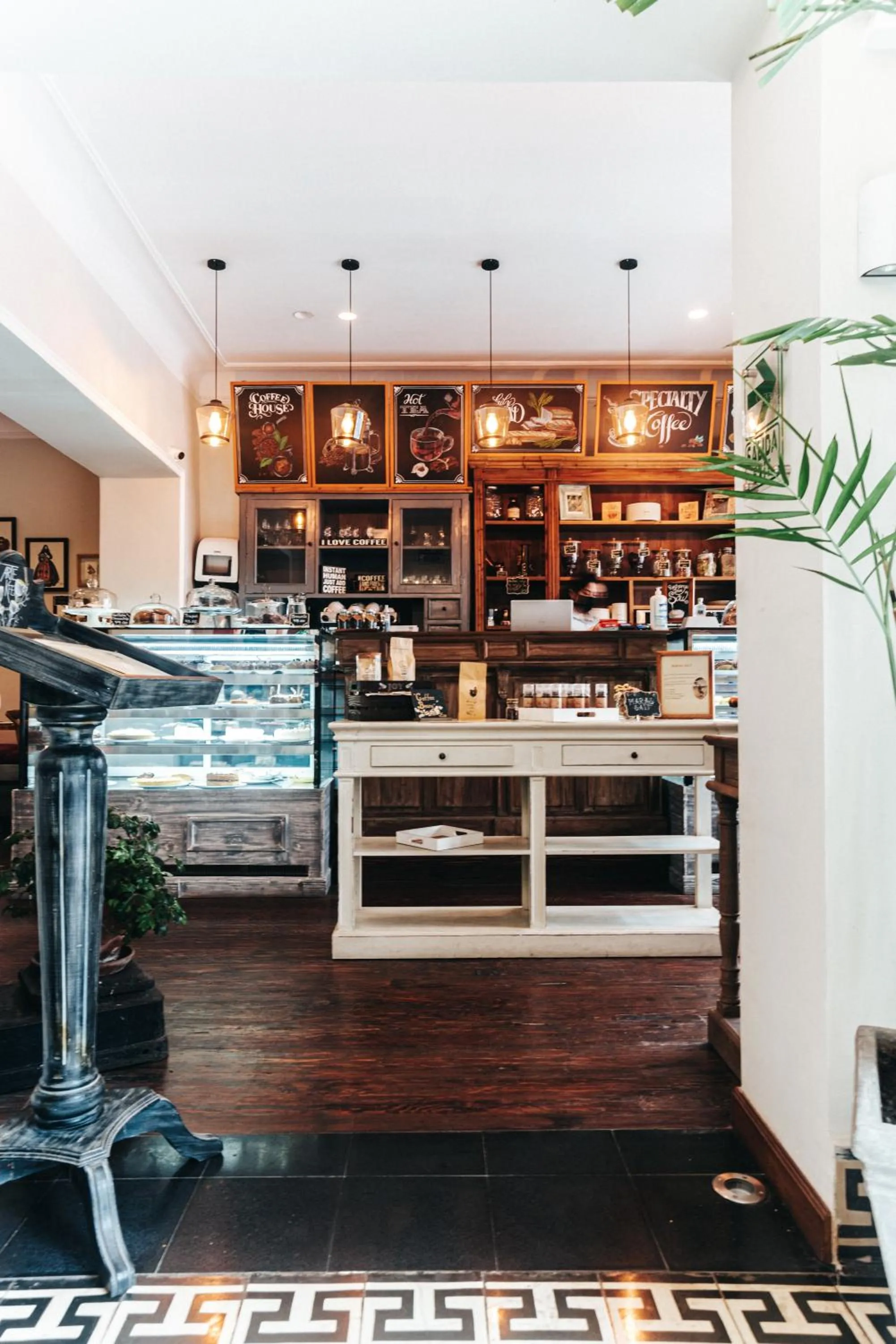 Restaurant/places to eat, Bed in Hotel Antigua Miraflores