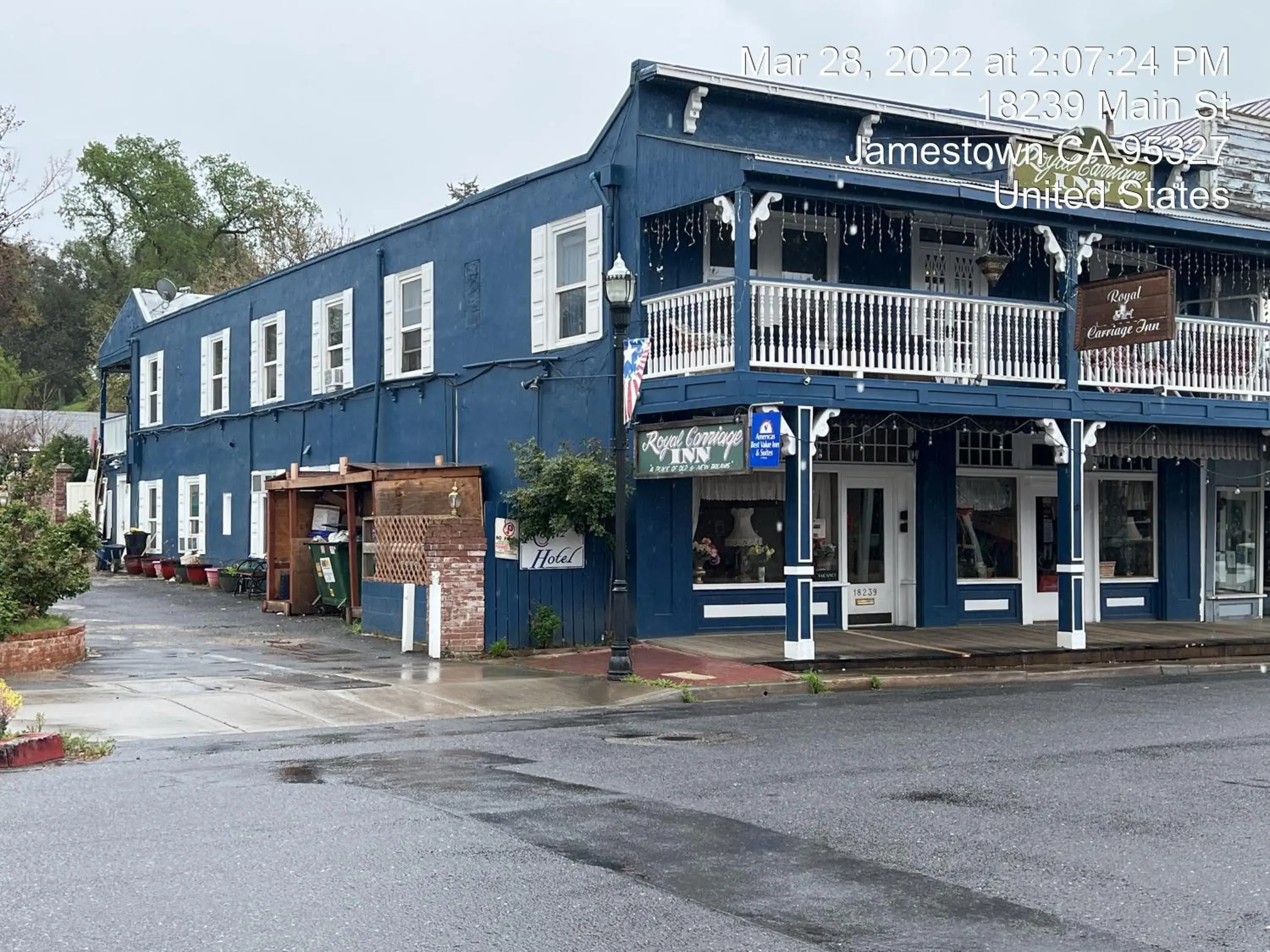 Americas Best Value Inn Royal Carriage Americas Best Value Inn Royal Carriage