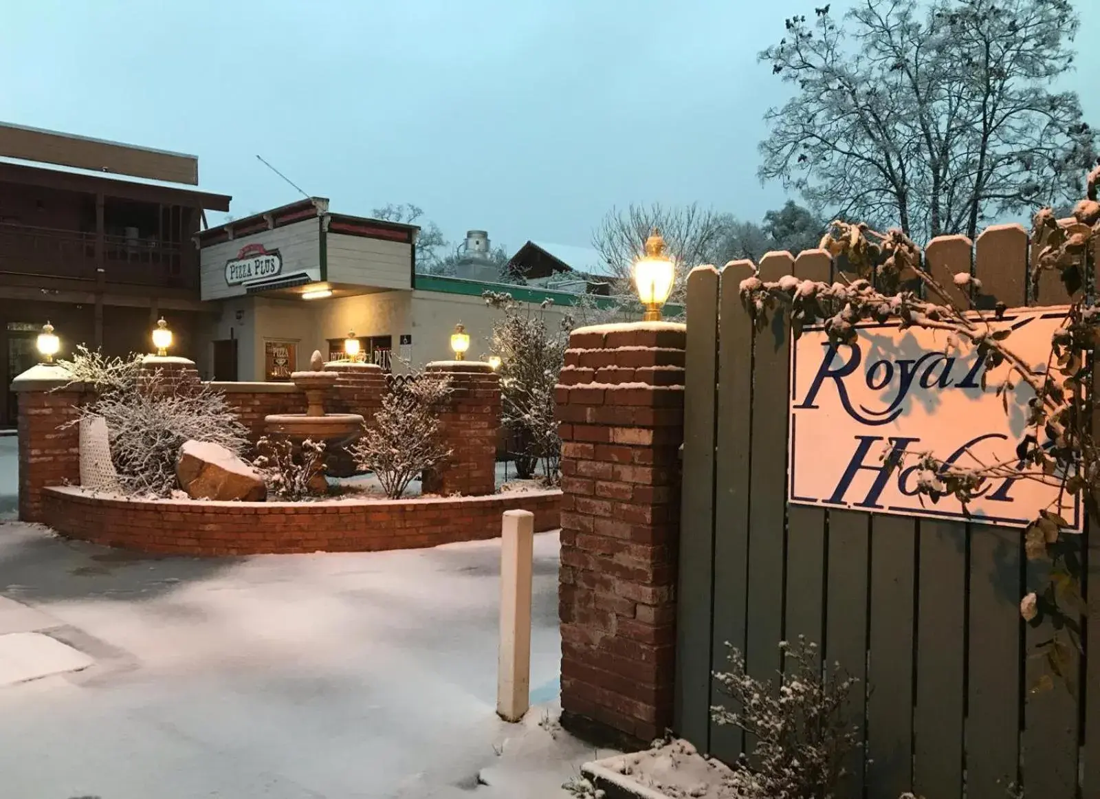 Americas Best Value Inn Royal Carriage Americas Best Value Inn Royal Carriage